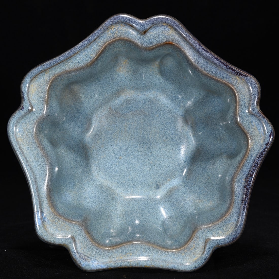 Chinese jun kiln porcelain washer Song dynasty: Size: Width 15 cm - Height 5.5 cm Materials: Porcelain Time Period: Song dynasty Manufactured Date: 10th-c Period Object: Chinese Antique ⛨ Purchase With Confidence ✔ Verified Aucti