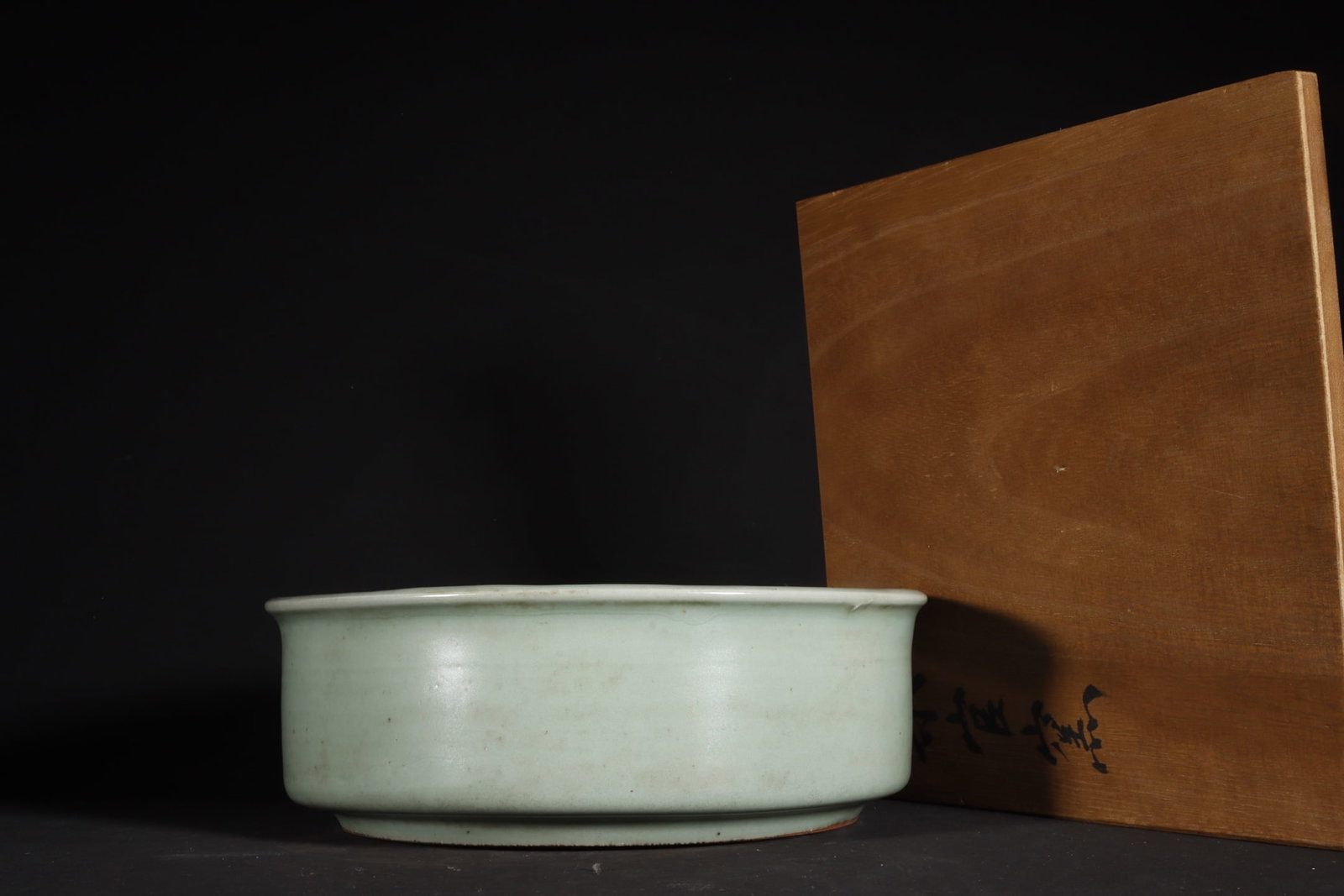 Chinese ru kiln porcelain washer Song dynasty (1 of 9)