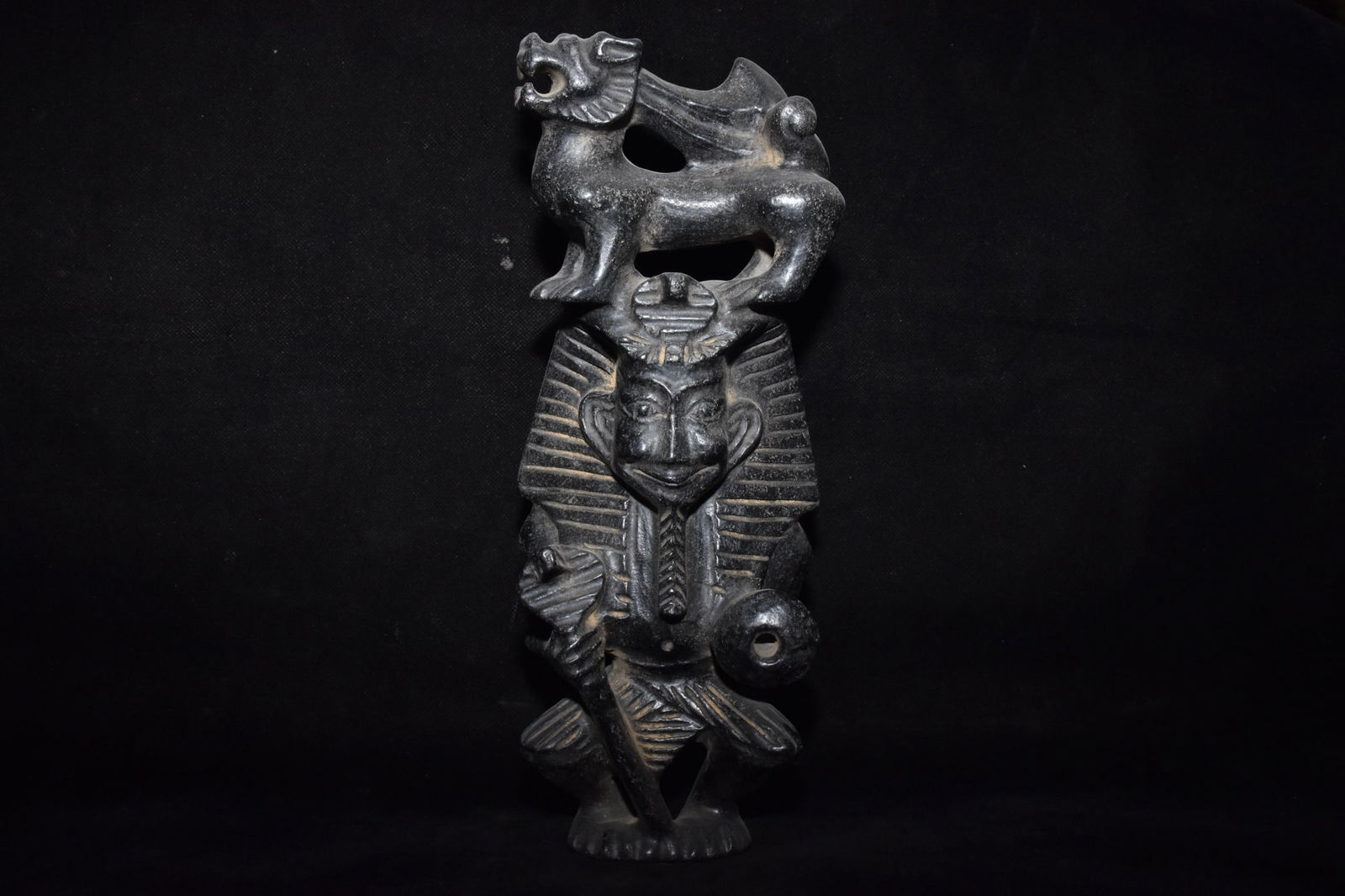 Chinese Hongshan culture jade carved ornaments: Size: Height 29 cm - Width 12 cm Materials: Natural Jade Time Period: Hongshan Culture Manufactured Date: 3000-BC Object: Chinese Antique⛨ Purchase With Confidence ✔ Verified Auctio