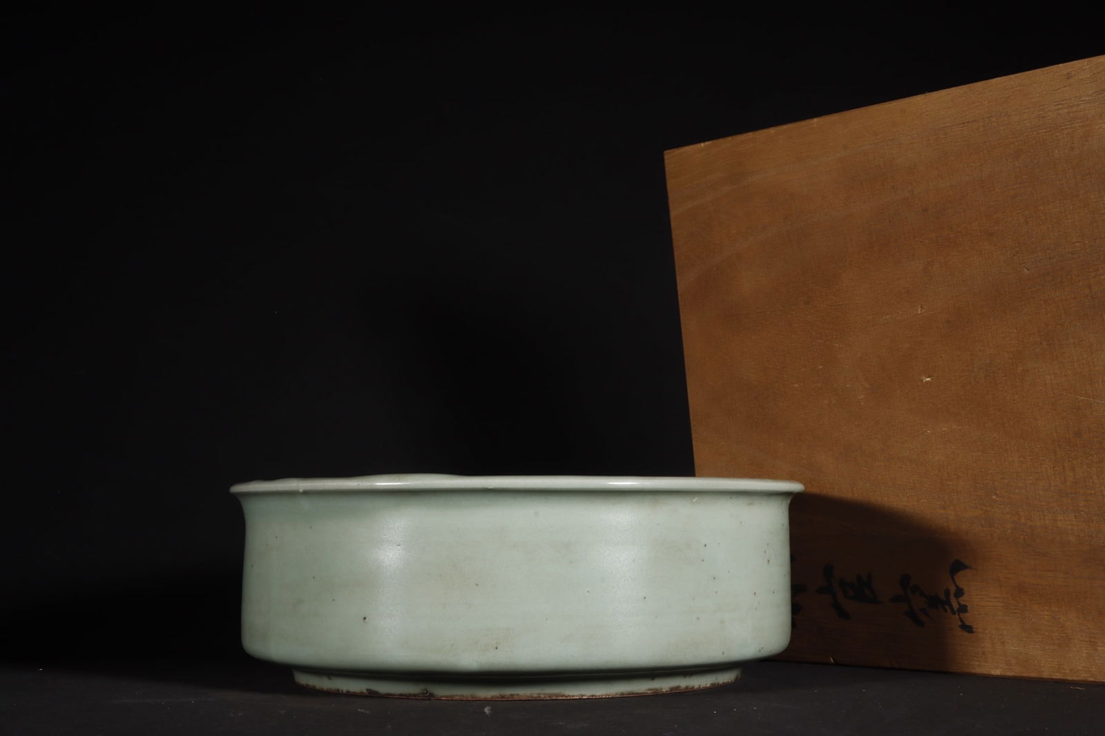 Chinese ru kiln porcelain washer Song dynasty (1 of 9)