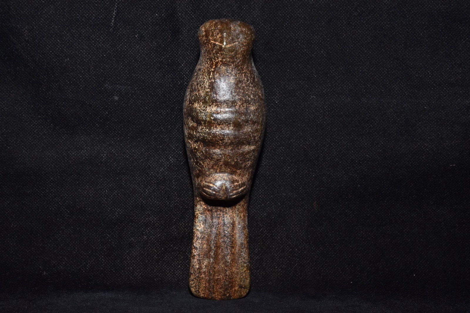 Chinese Hongshan culture jade carved ornaments (1 of 10)