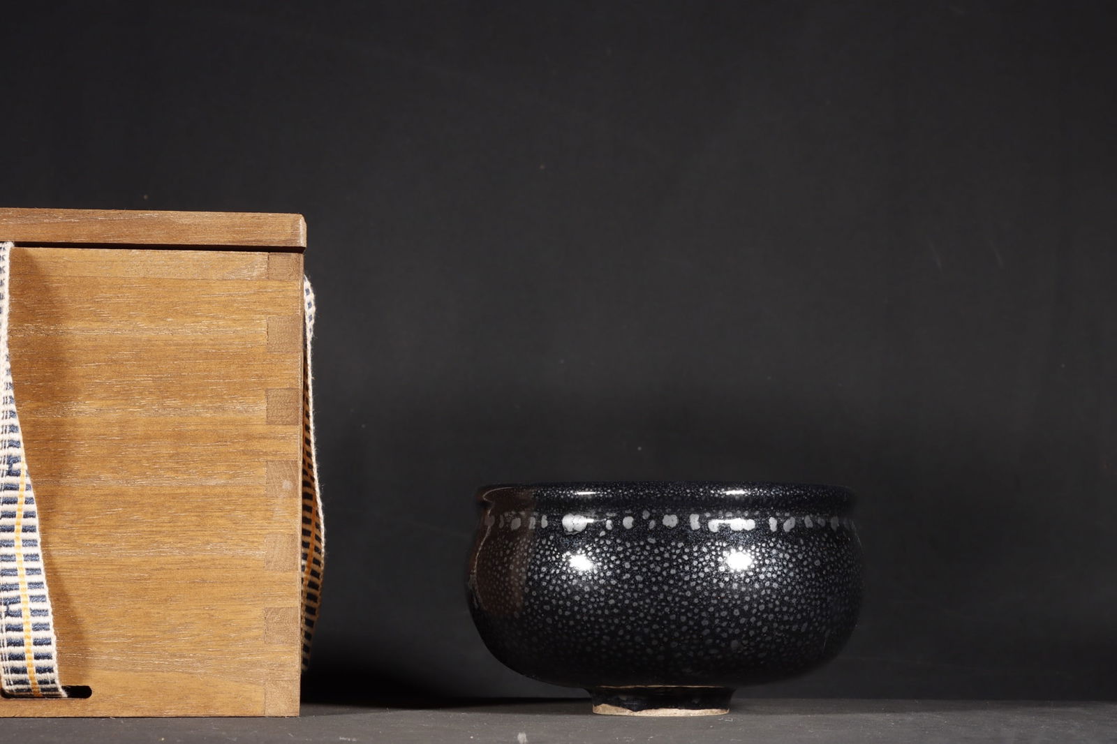 Chinese jian kiln porcelain bowl Song dynasty: Size: Width 9.5 cm - Height 5.5 cm Materials: Porcelain Time Period: Song dynasty Manufactured Date: 10th-c Period Object: Chinese Antique ⛨ Purchase With Confidence ✔ Verified Auct