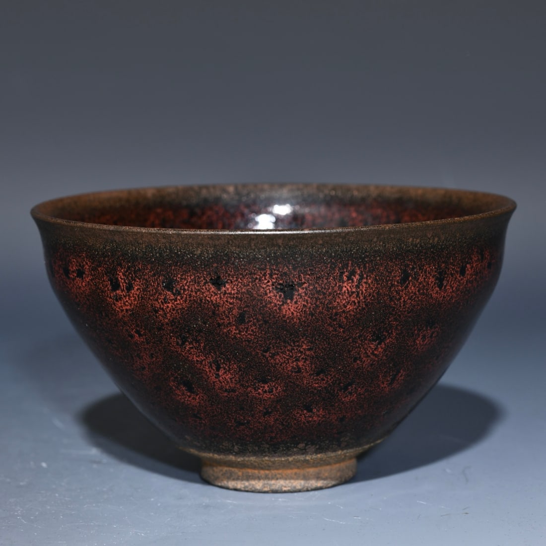 Song Dynasty Jianyao obsidian lamp: Size: Width 12.5 cm - Height 7.2 cm Materials: Porcelain Time Period: Song dynasty Manufactured Date: 10th-c Period Object: Chinese Antique ⛨ Purchase With Confidence ✔ Verified Auc