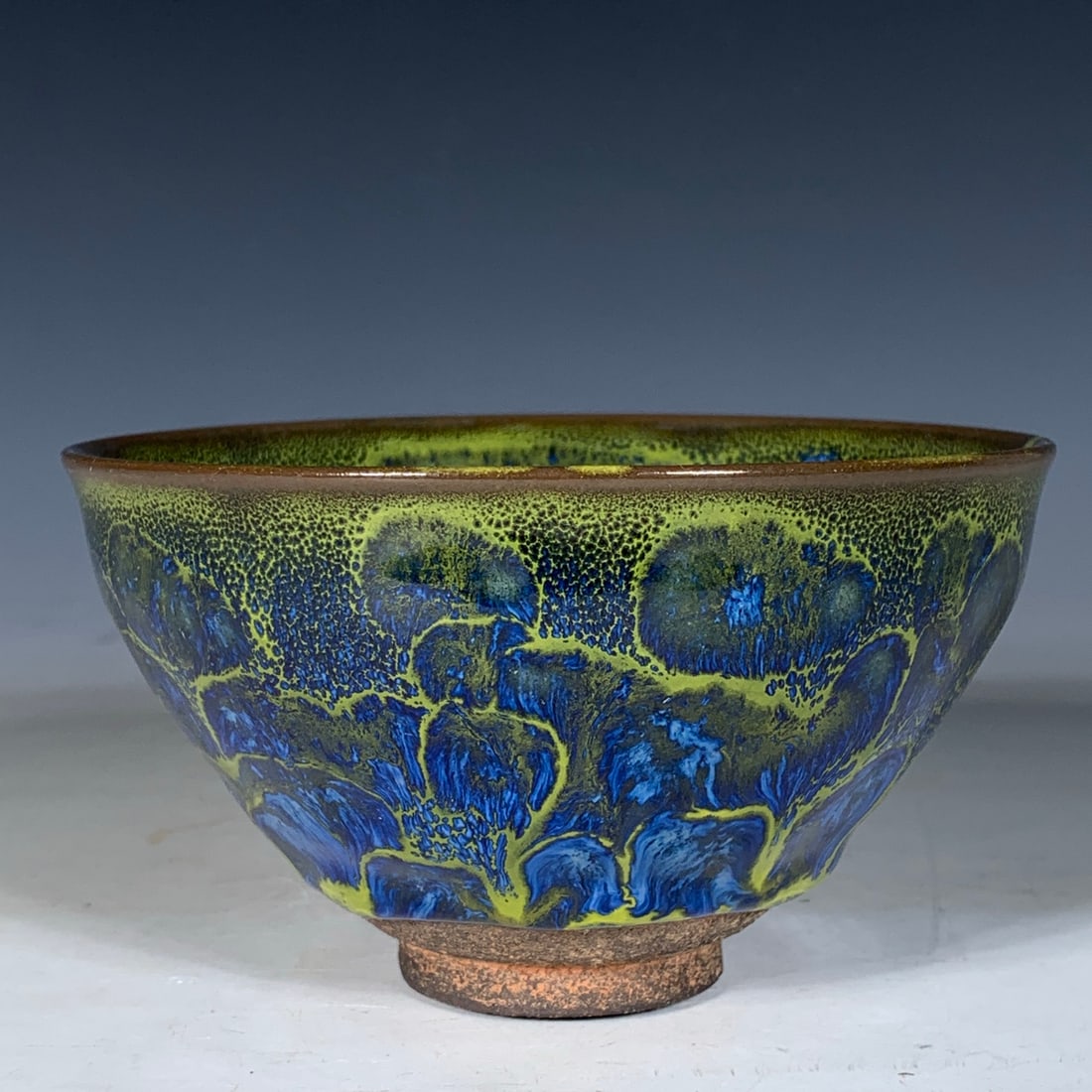 Song Dynasty Jianyao glazed porcelain lamp: Size: Width 12.5 cm - Height 7 cm Materials: Porcelain Time Period: Song dynasty Manufactured Date: 10th-c Period Object: Chinese Antique ⛨ Purchase With Confidence ✔ Verified Aucti