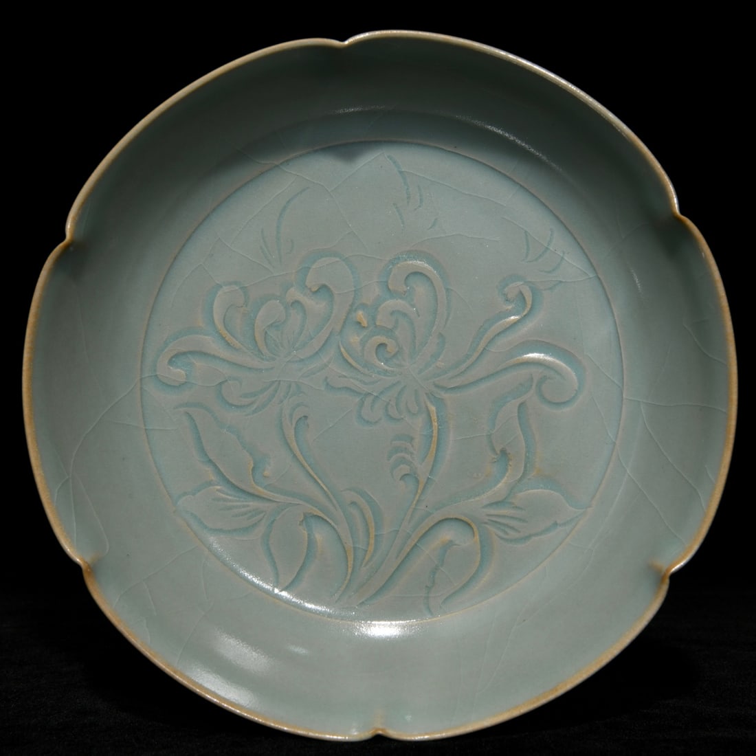 Chinese ru kiln porcelain washer Song dynasty (1 of 9)