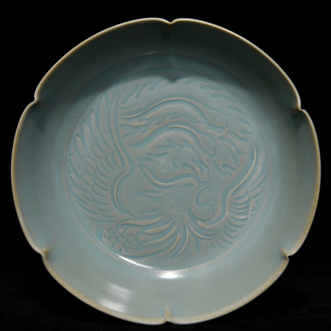 Chinese ru kiln porcelain washer Song dynasty: Size: Width 18.7 cm - Height 4.7 cm Materials: Porcelain Time Period: Song dynasty Manufactured Date: 10th-c Period Object: Chinese Antique ⛨ Purchase With Confidence ✔ Verified Auc