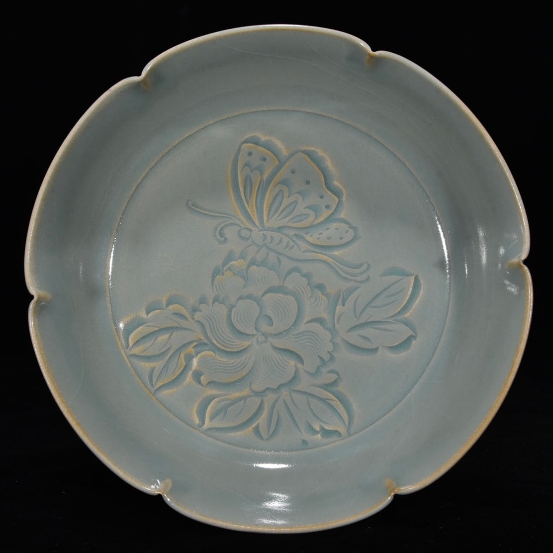 Chinese ru kiln porcelain washer Song dynasty (1 of 9)