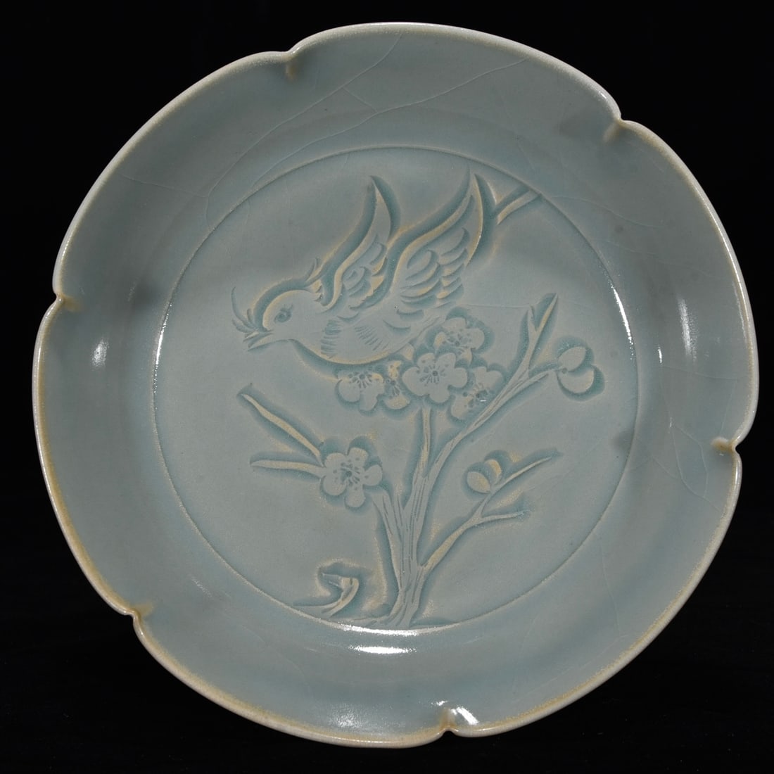 Chinese ru kiln porcelain washer Song dynasty: Size: Width 18.5 cm - Height 4.5 cm Materials: Porcelain Time Period: Song dynasty Manufactured Date: 10th-c Period Object: Chinese Antique ⛨ Purchase With Confidence ✔ Verified Auc