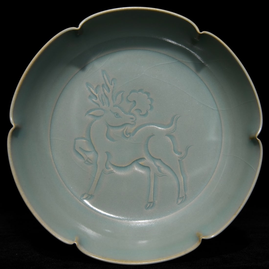 Chinese ru kiln porcelain washer Song dynasty: Size: Width 18.3 cm - Height 4.5 cm Materials: Porcelain Time Period: Song dynasty Manufactured Date: 10th-c Period Object: Chinese Antique ⛨ Purchase With Confidence ✔ Verified Auc