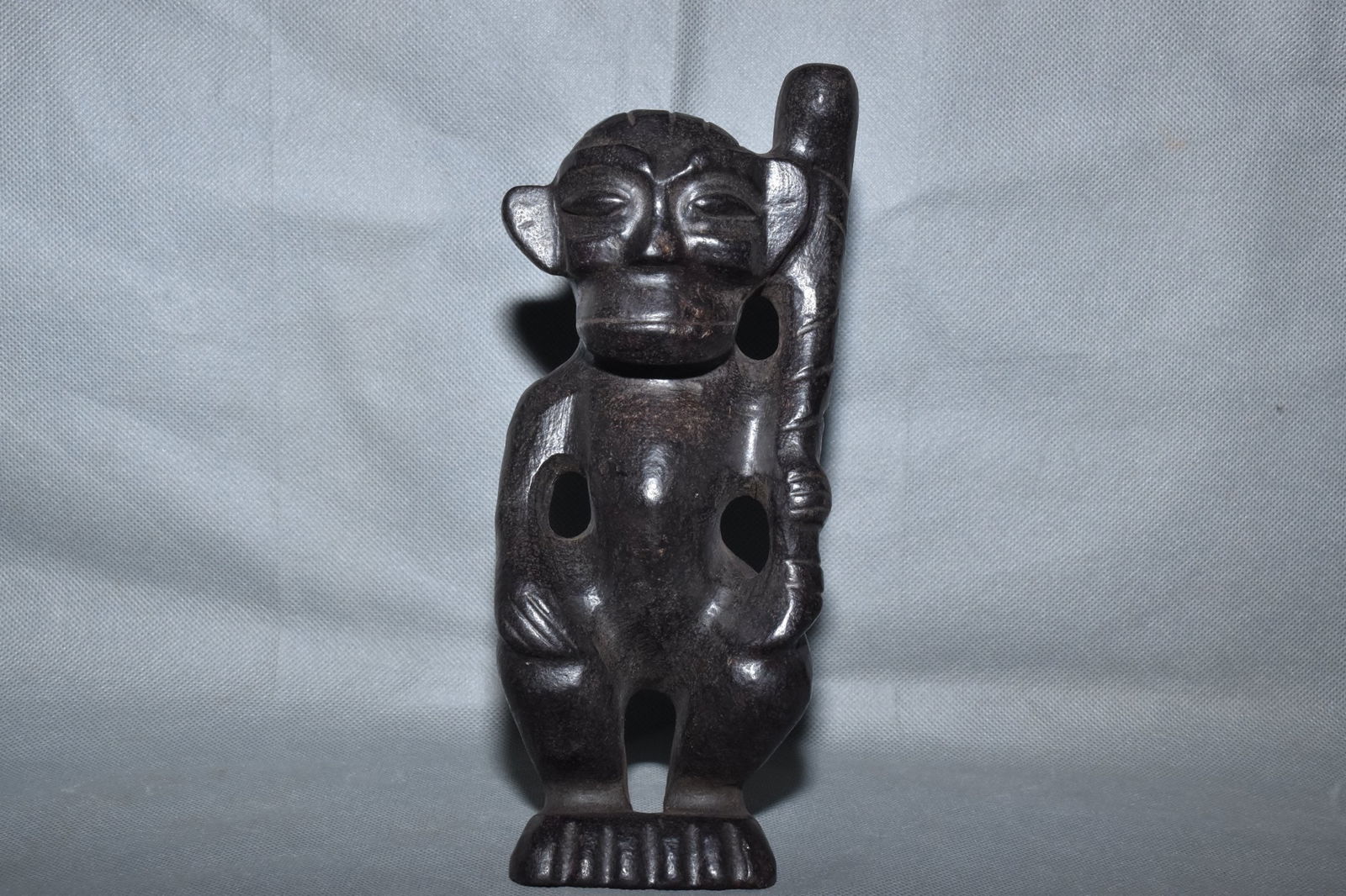 Chinese Hongshan culture jade carved ornaments: Size: Height 22.2 cm - Width 8.5 cm Materials: Natural Jade Time Period: Hongshan Culture Manufactured Date: 3000-BC Object: Chinese Antique ⛨ Purchase With Confidence ✔ Verified Au