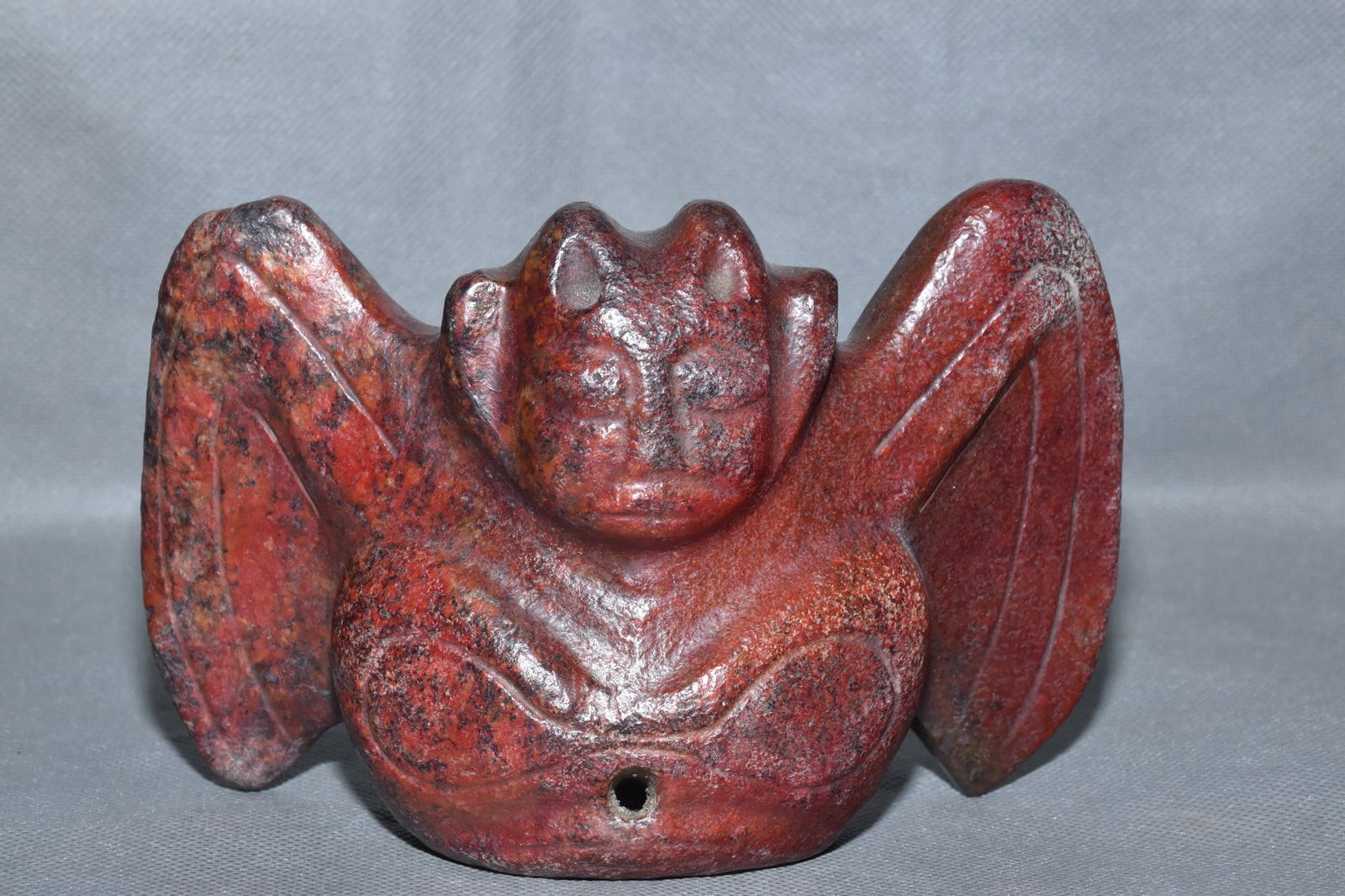 Chinese Hongshan culture jade carved ornaments: Size: Height 10.8 cm - Width 14.2 cm Materials: Natural Jade Time Period: Hongshan Culture Manufactured Date: 3000-BC Object: Chinese Antique ⛨ Purchase With Confidence ✔ Verified A