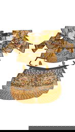 KESI SILK 'DRAGON' ARMOUR