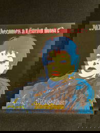 Andy Warhol, offset lithograph, signed on the plate, 1987