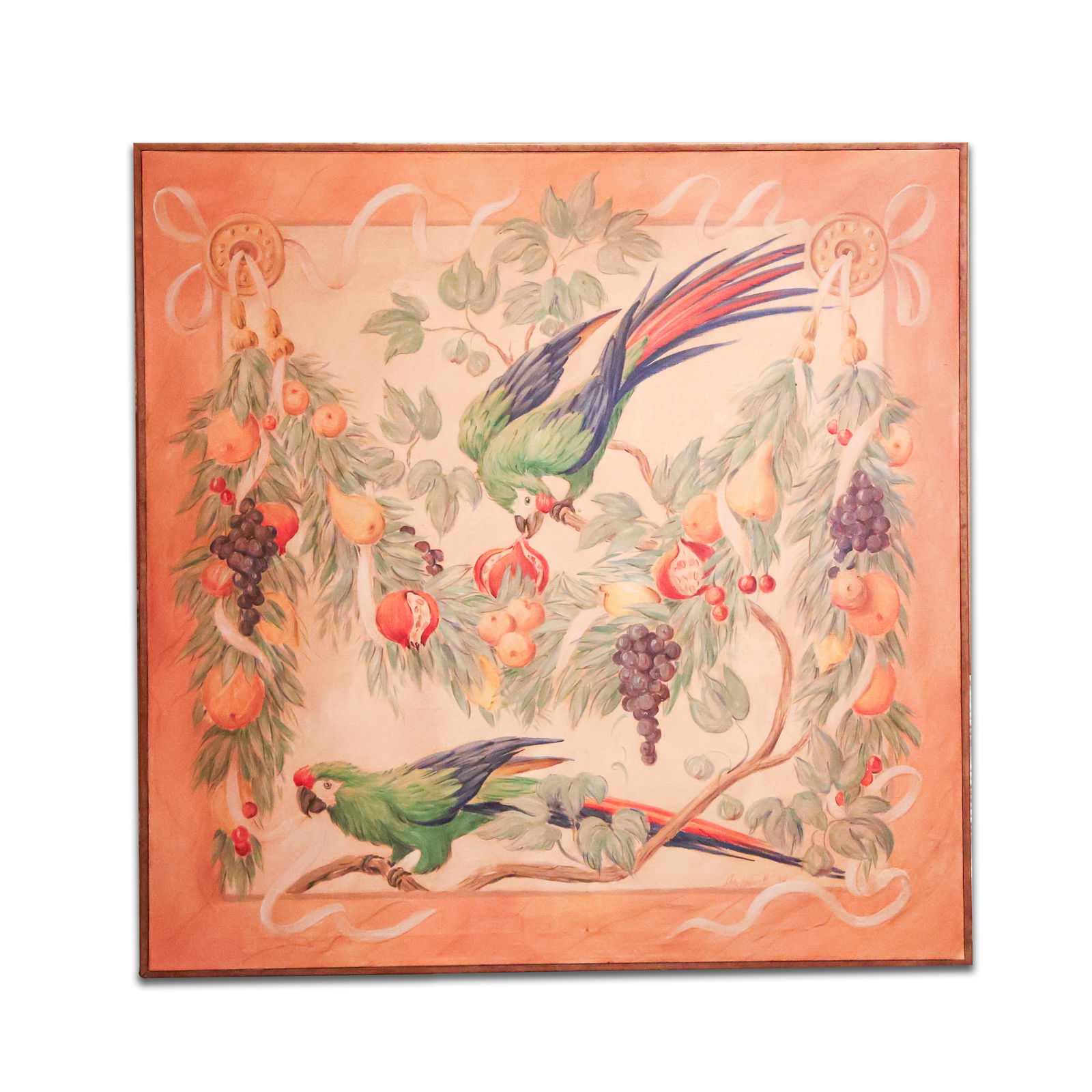 Framed Art on Canvas (1 of 1)