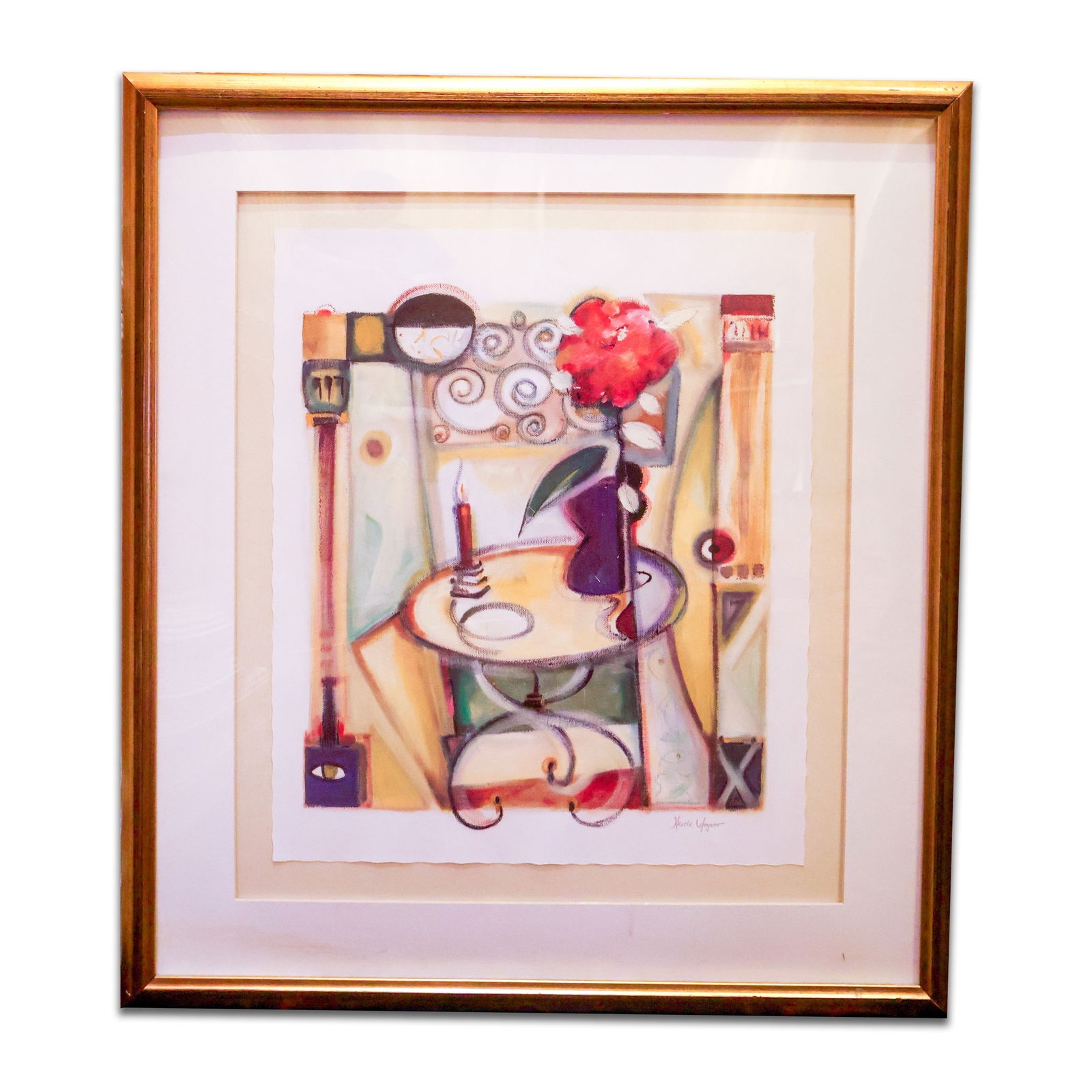 Framed Print (1 of 1)