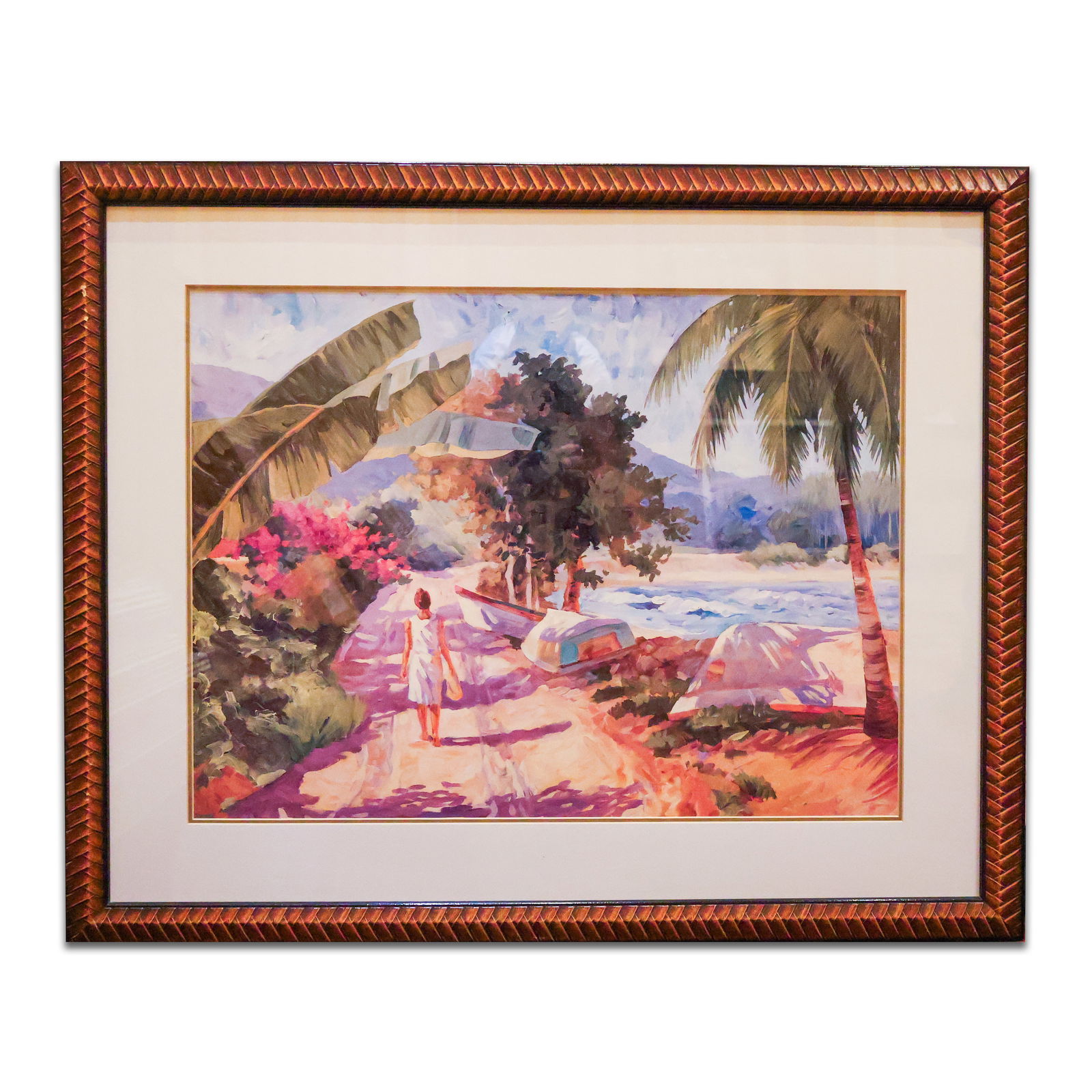 2 Framed Prints (1 of 2)