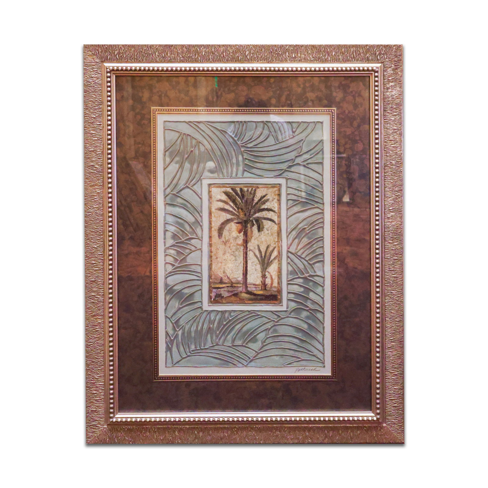 2 Framed Prints (1 of 2)