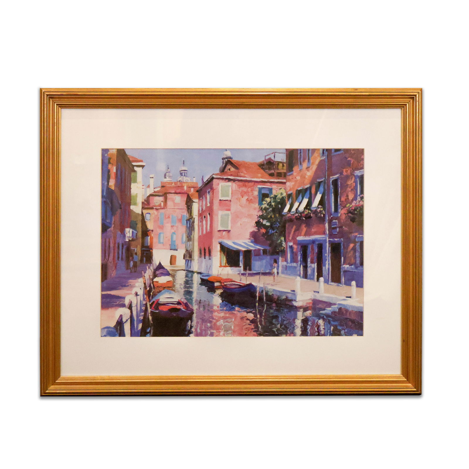 2 Framed Art Pieces (1 of 2)