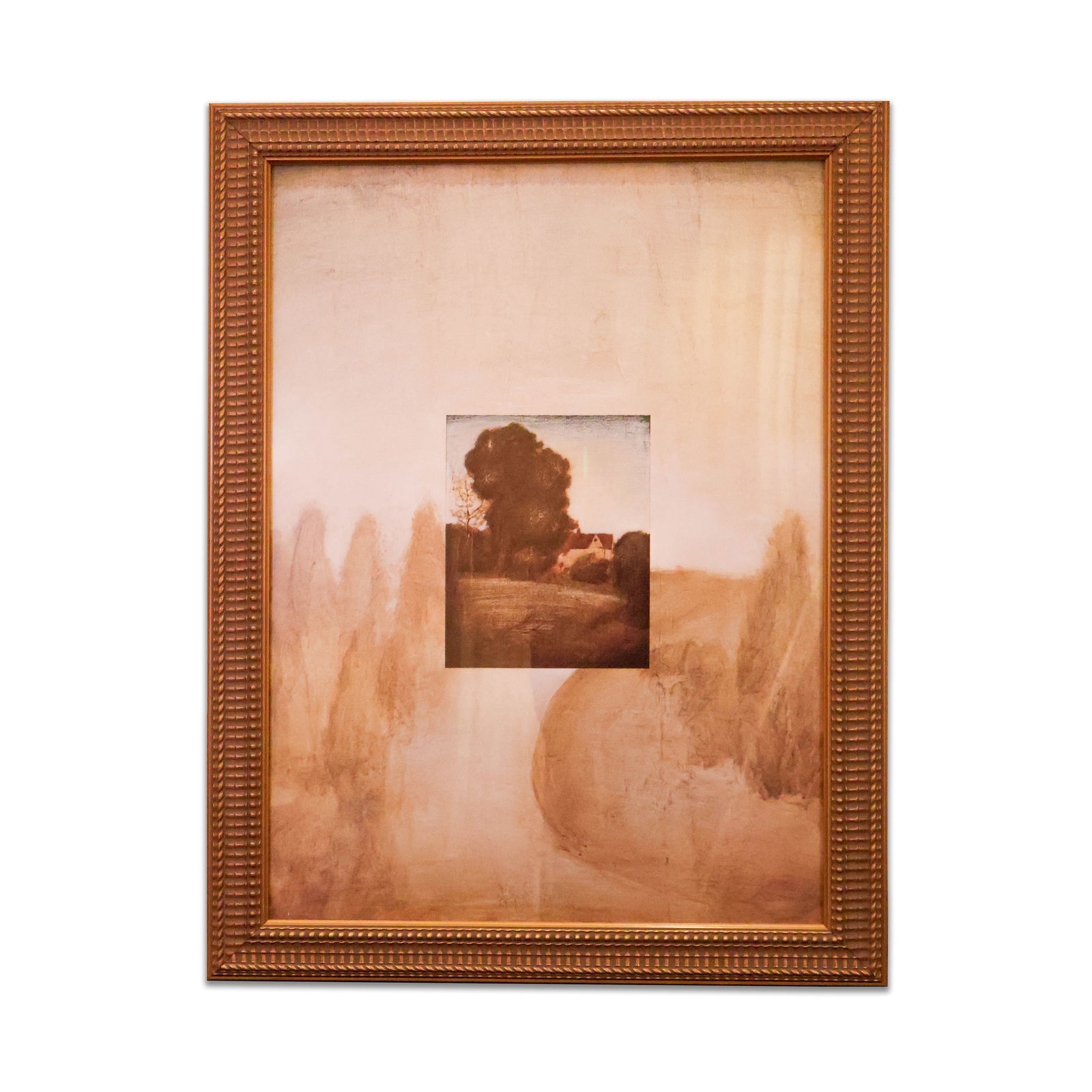 3 Framed Art Pieces (1 of 3)