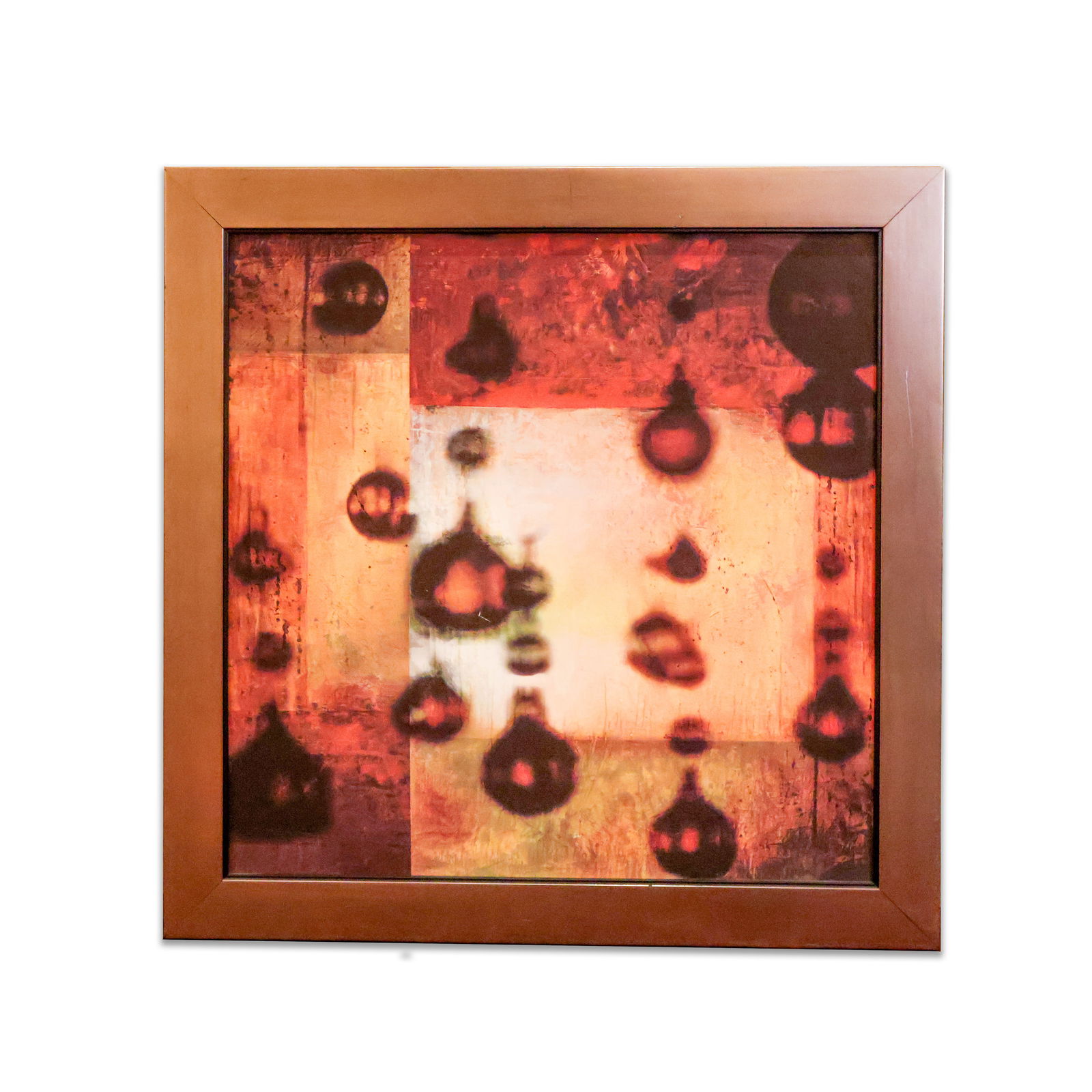 2 Framed Art Pieces (1 of 2)