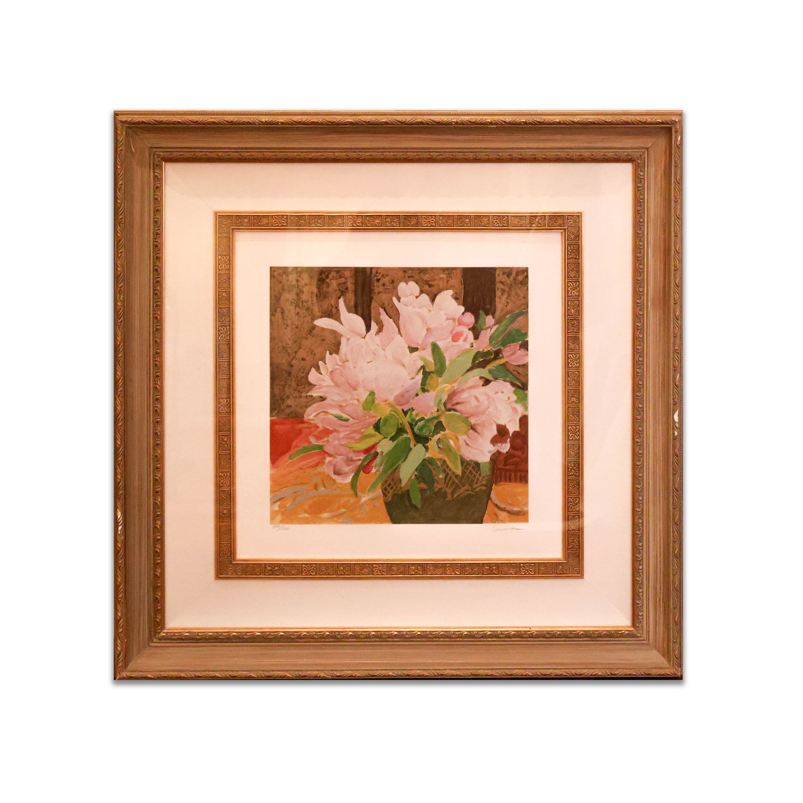 2 Framed Art Pieces (1 of 2)