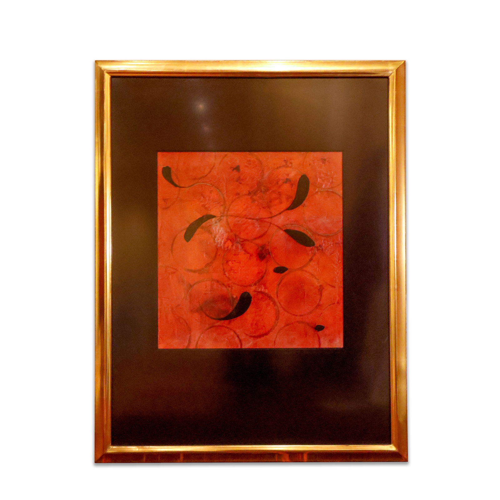 3 Framed Art Pieces (1 of 3)