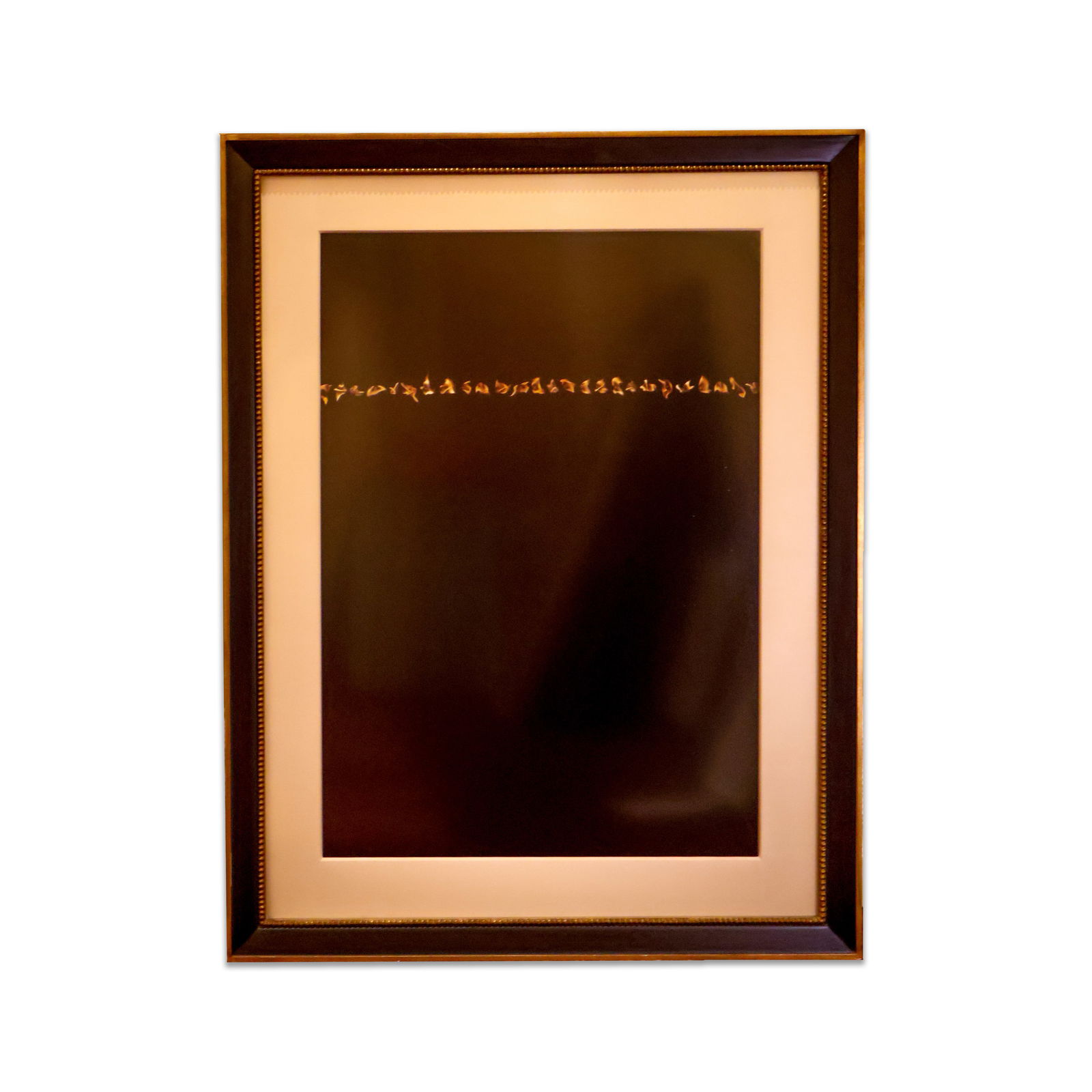 2 Framed Art Pieces (1 of 2)