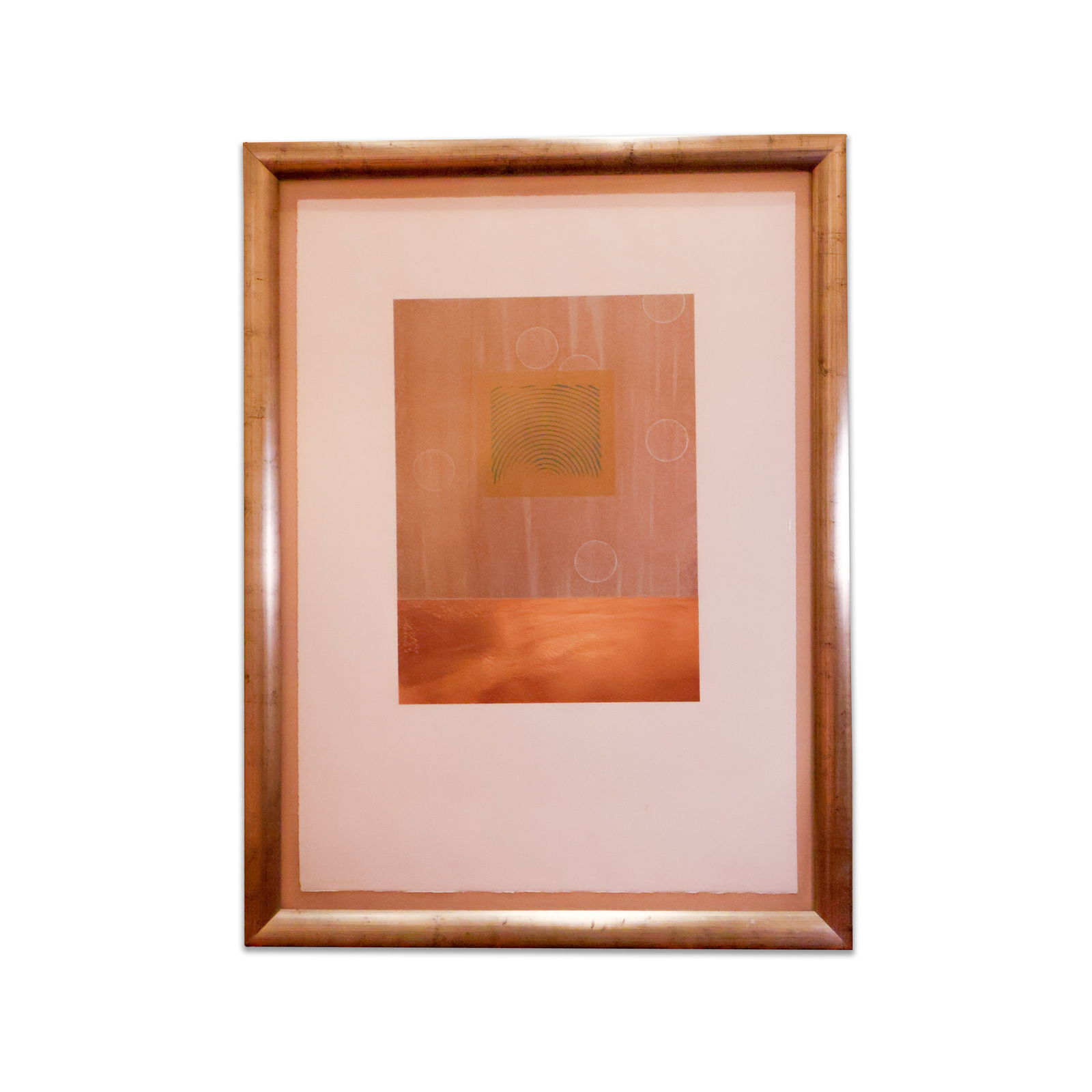 2 Framed Art Pieces (1 of 2)