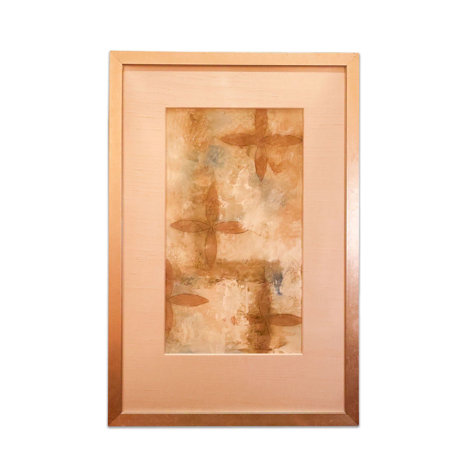 3 Framed Art Pieces (1 of 3)