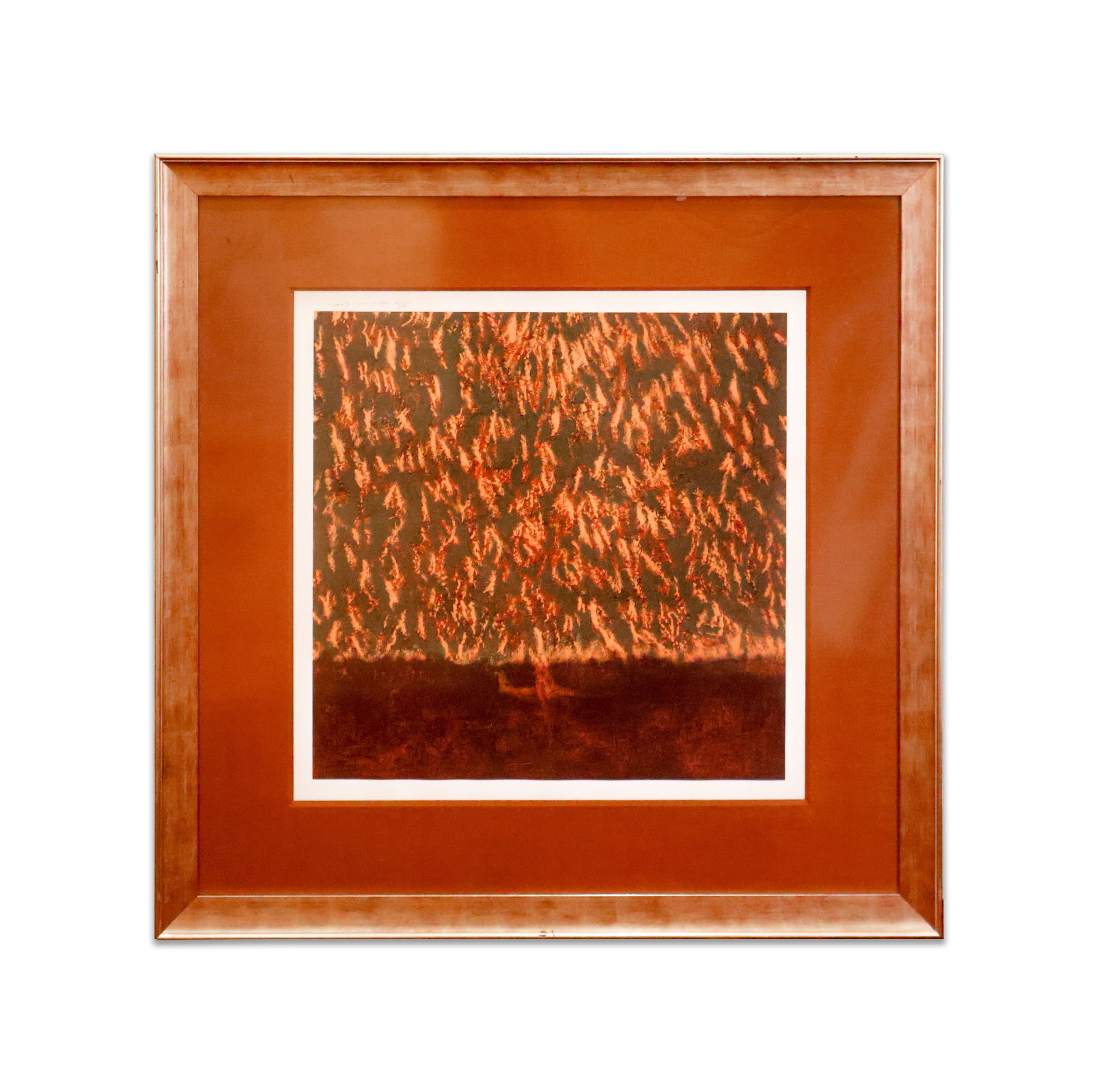 5 Framed Art Pieces (1 of 5)