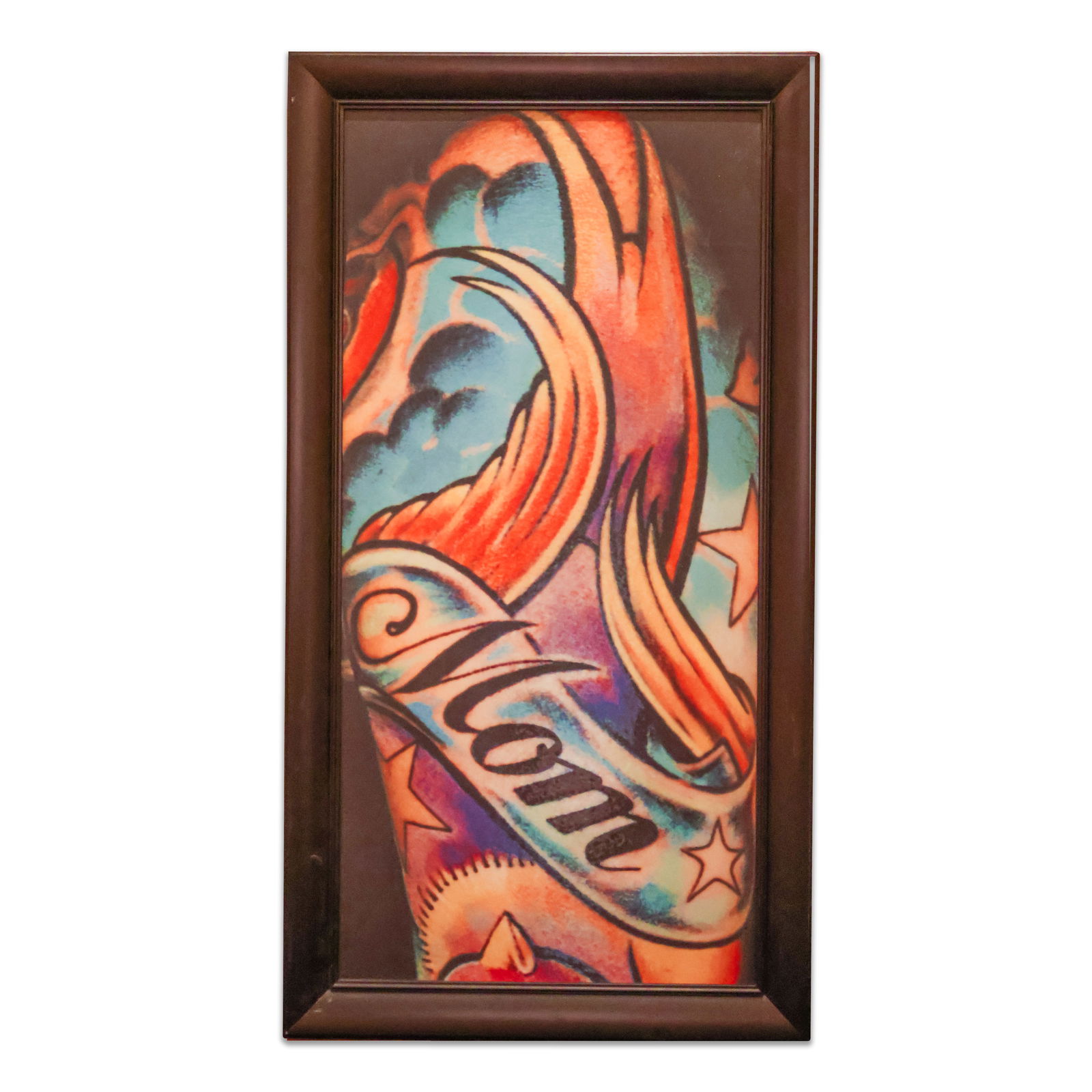 3 Framed Art Pieces (1 of 3)