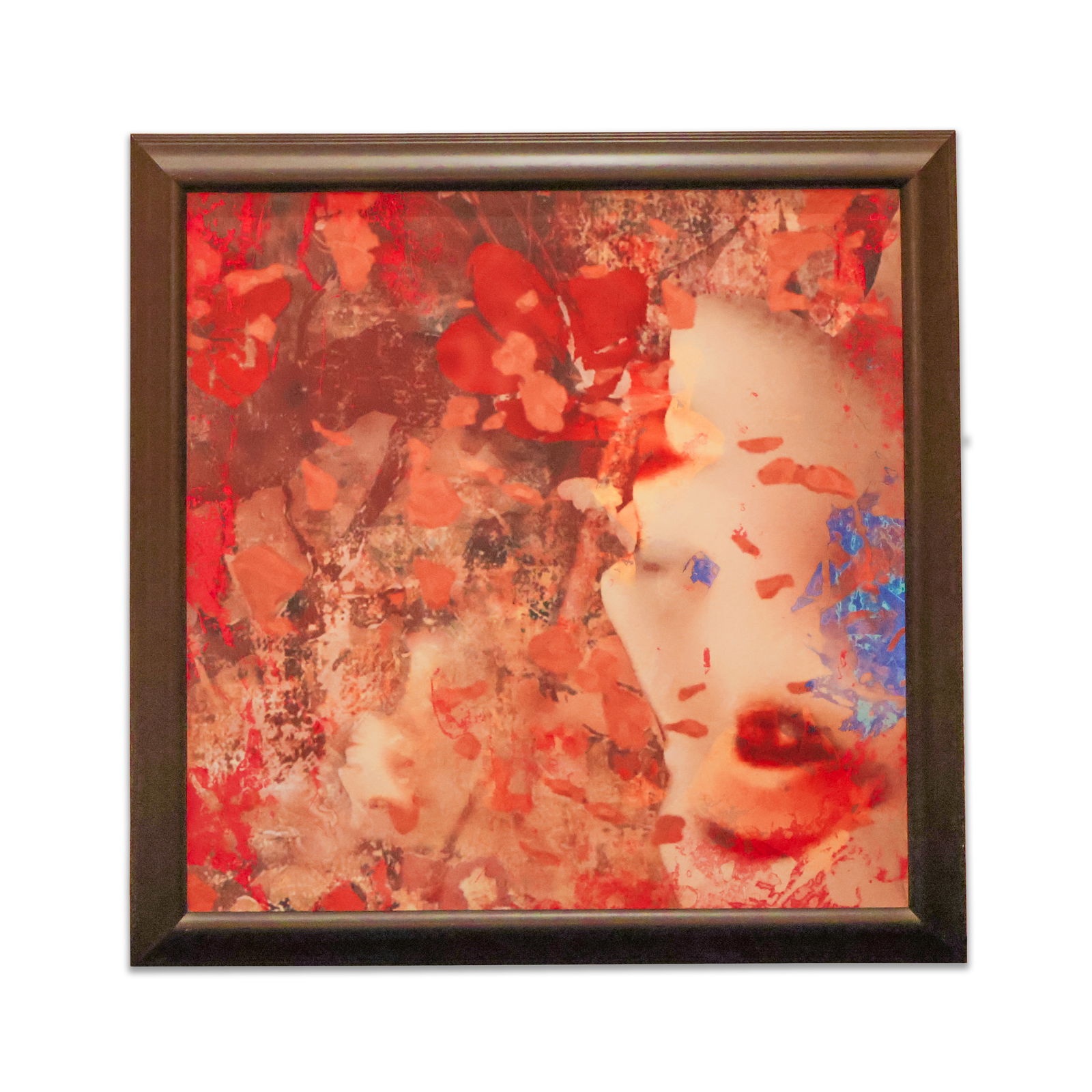 3 Framed Art Pieces (1 of 3)