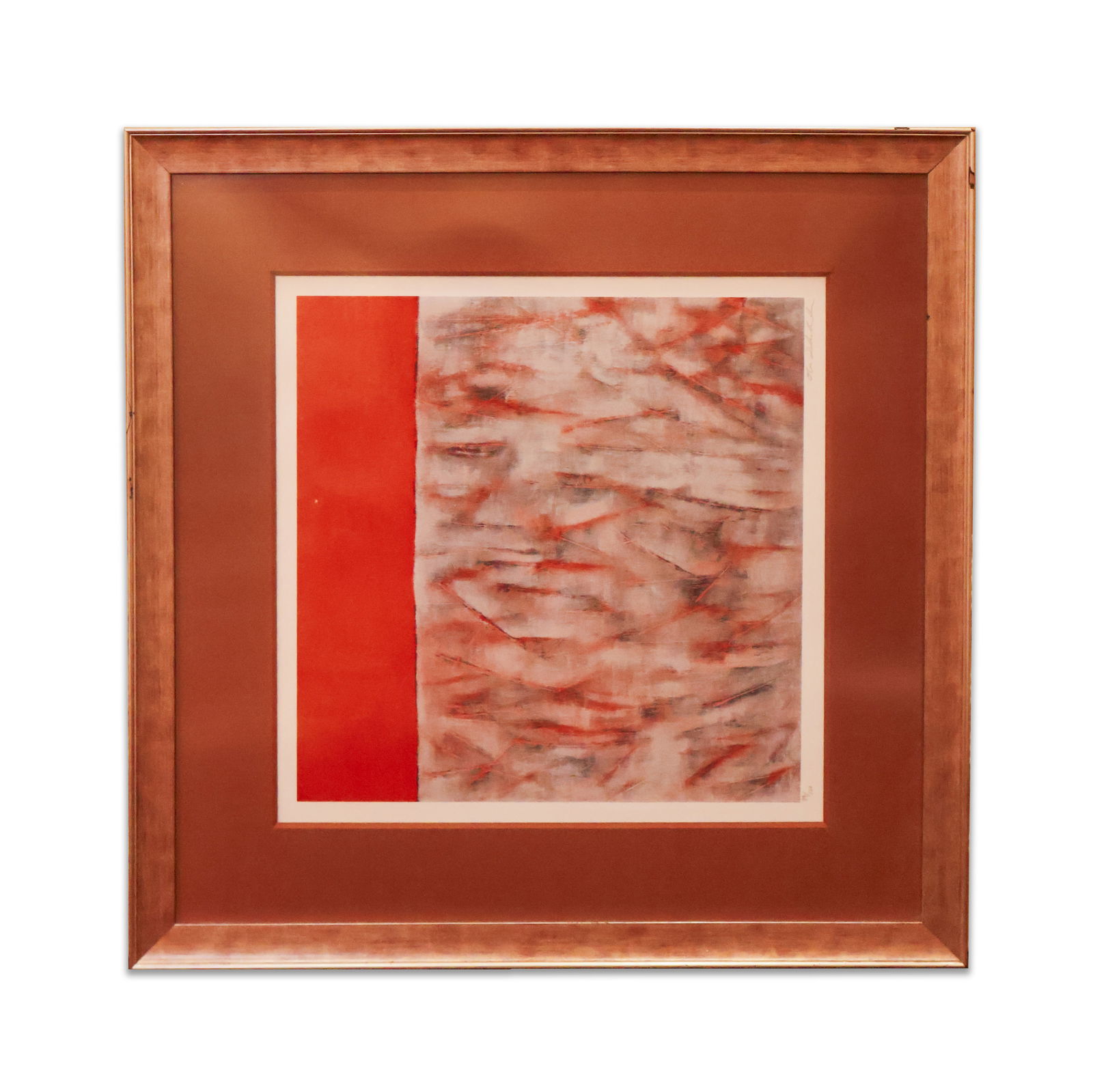 3 Framed Art Pieces (1 of 3)