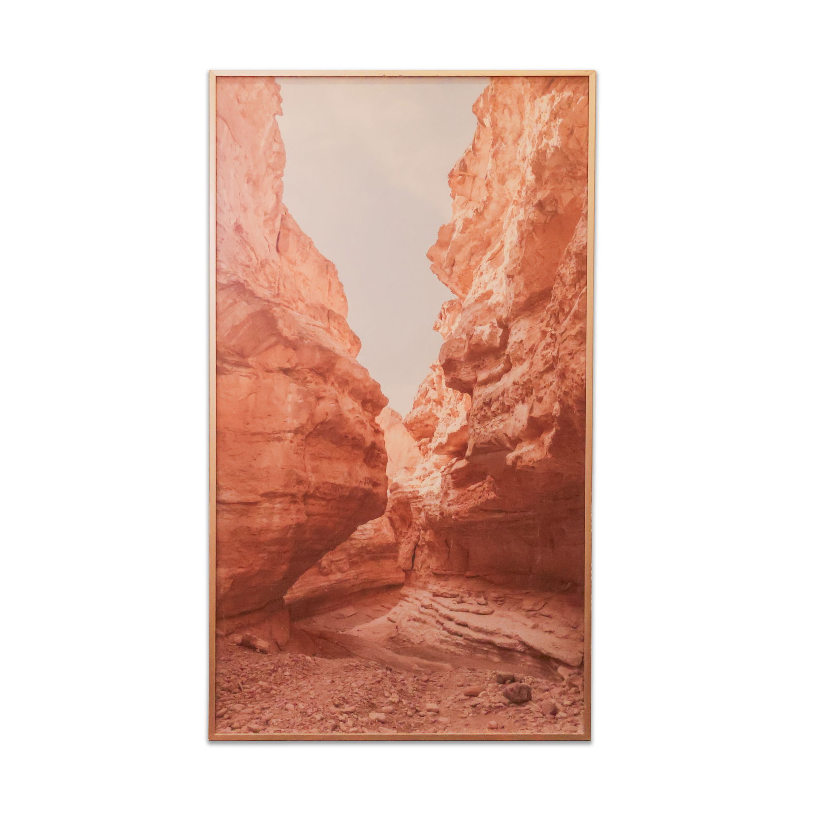 3 Framed Art Pieces (1 of 3)