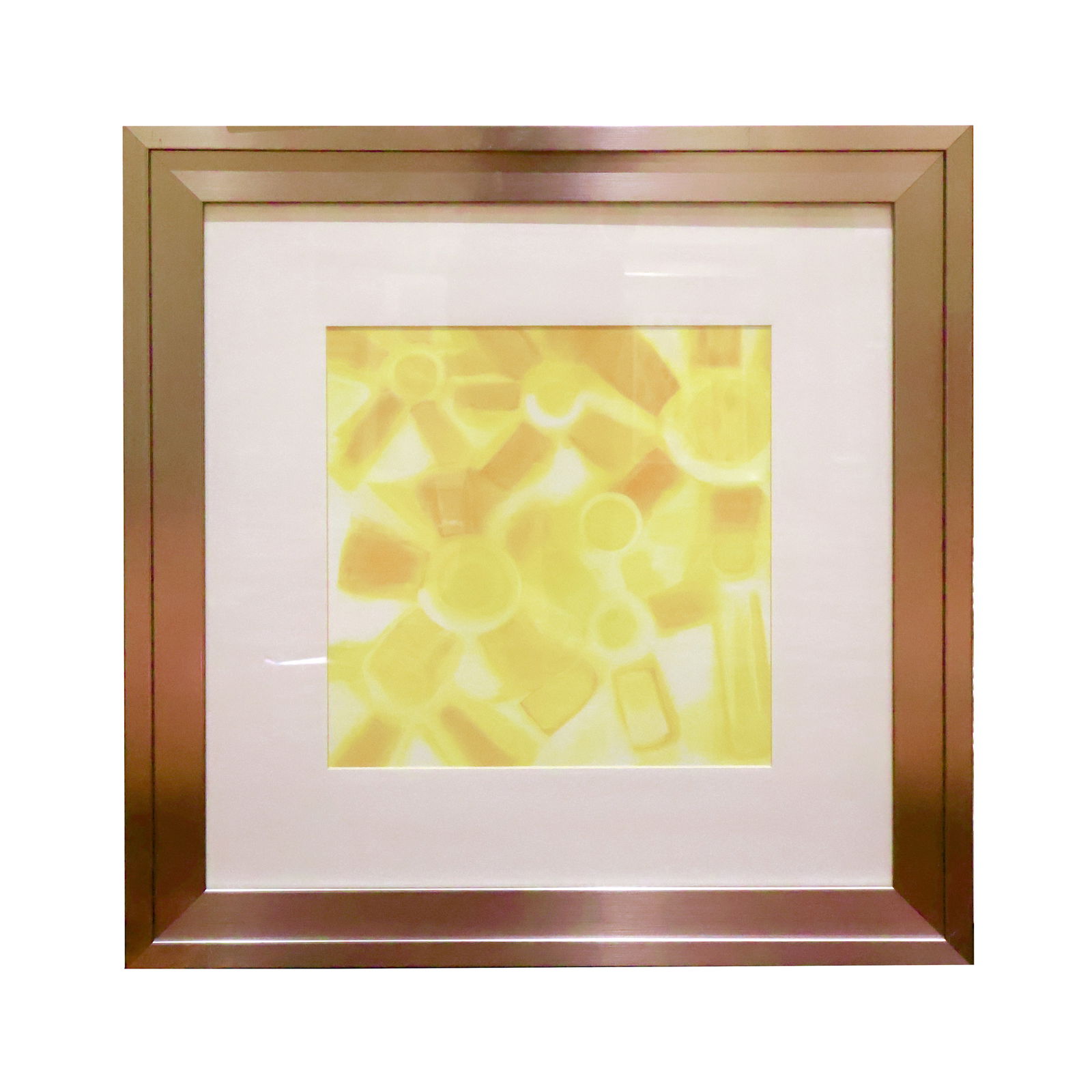 4 Framed Art Pieces (1 of 4)