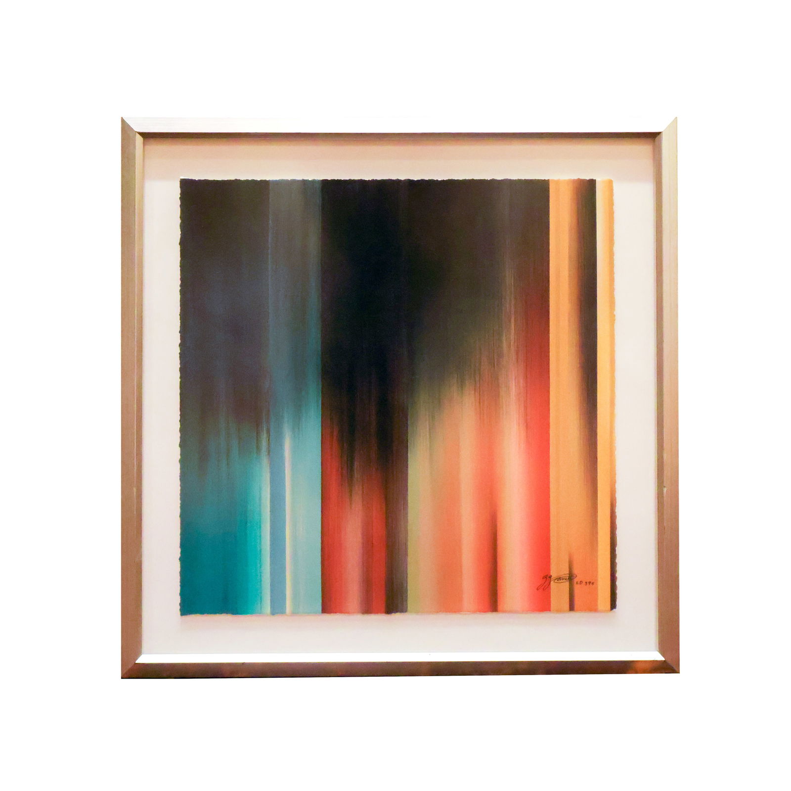 2 Framed Art Pieces (1 of 1)