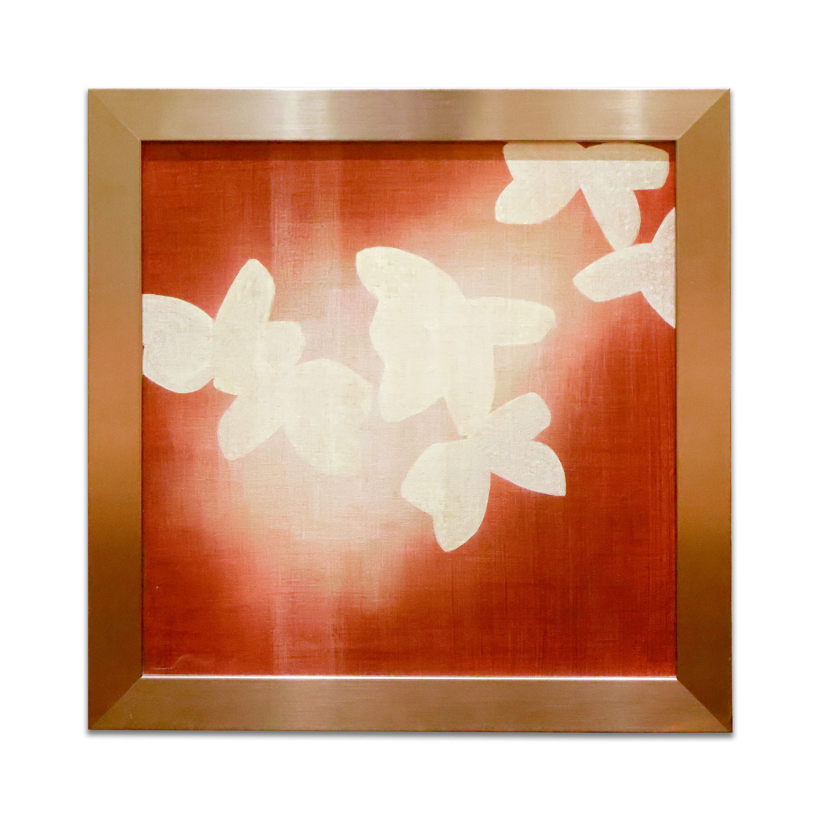 3 Framed Art Pieces (1 of 2)