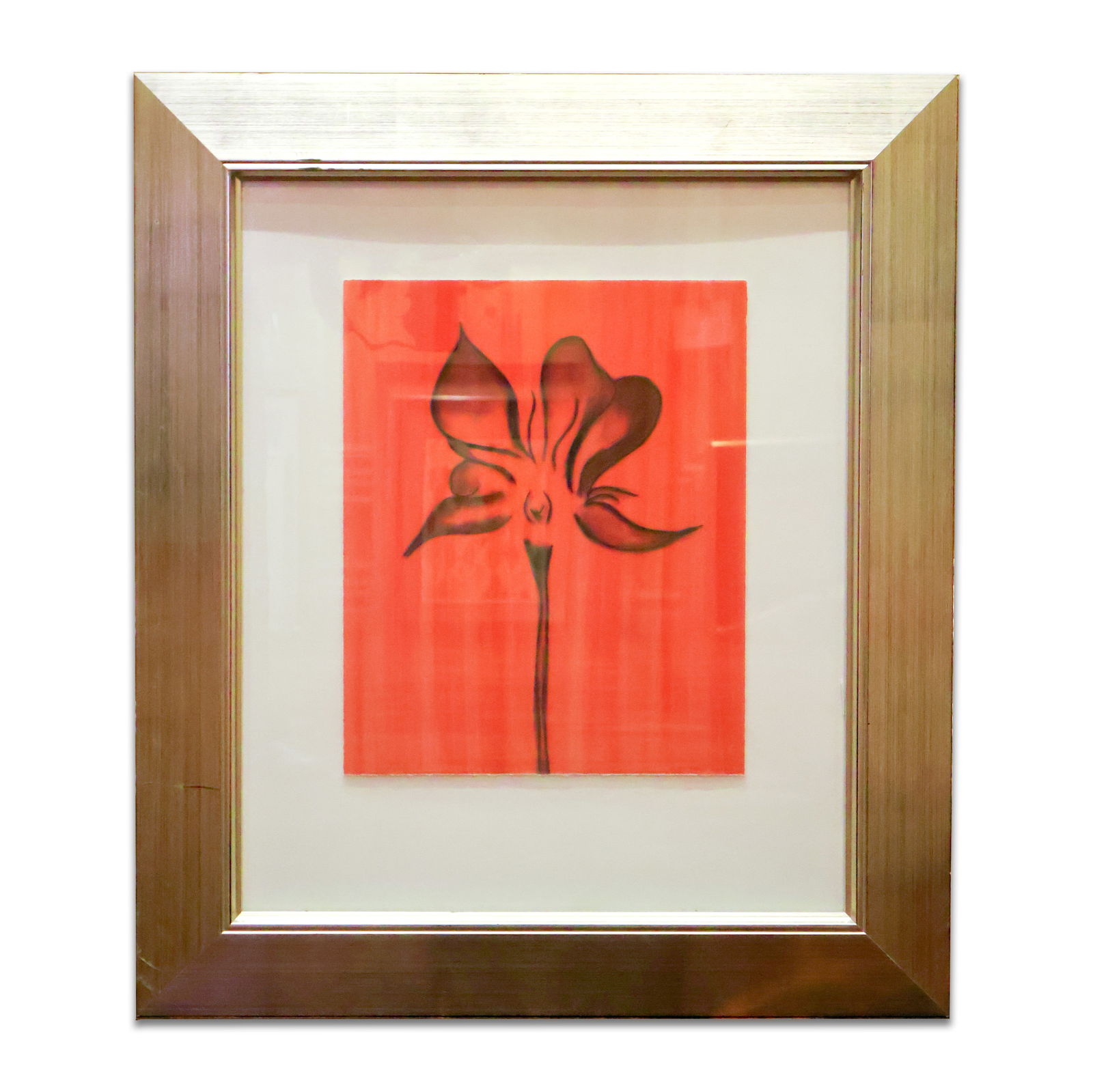 2 Framed Art Pieces (1 of 2)