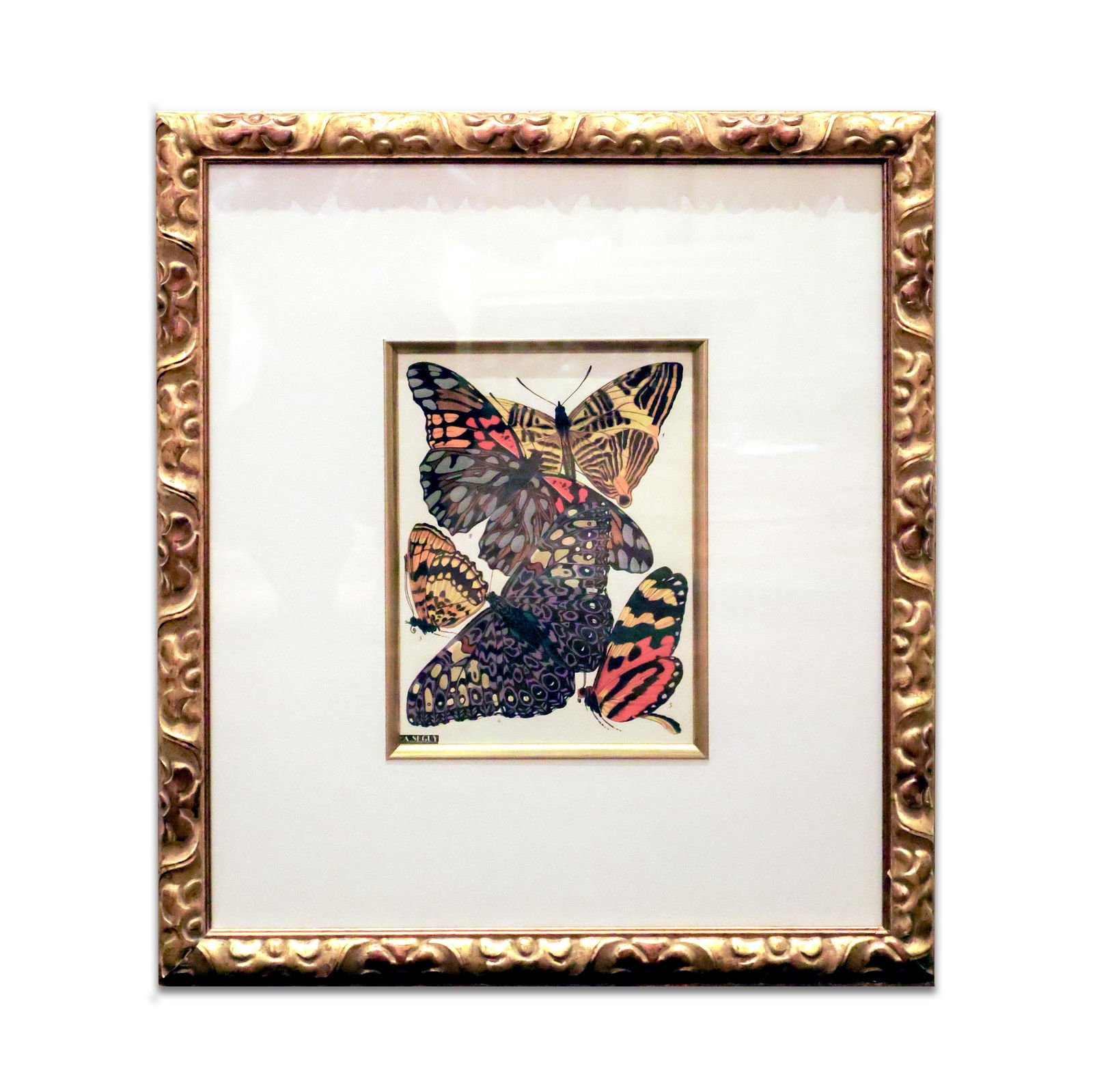 2 Framed Prints (1 of 2)