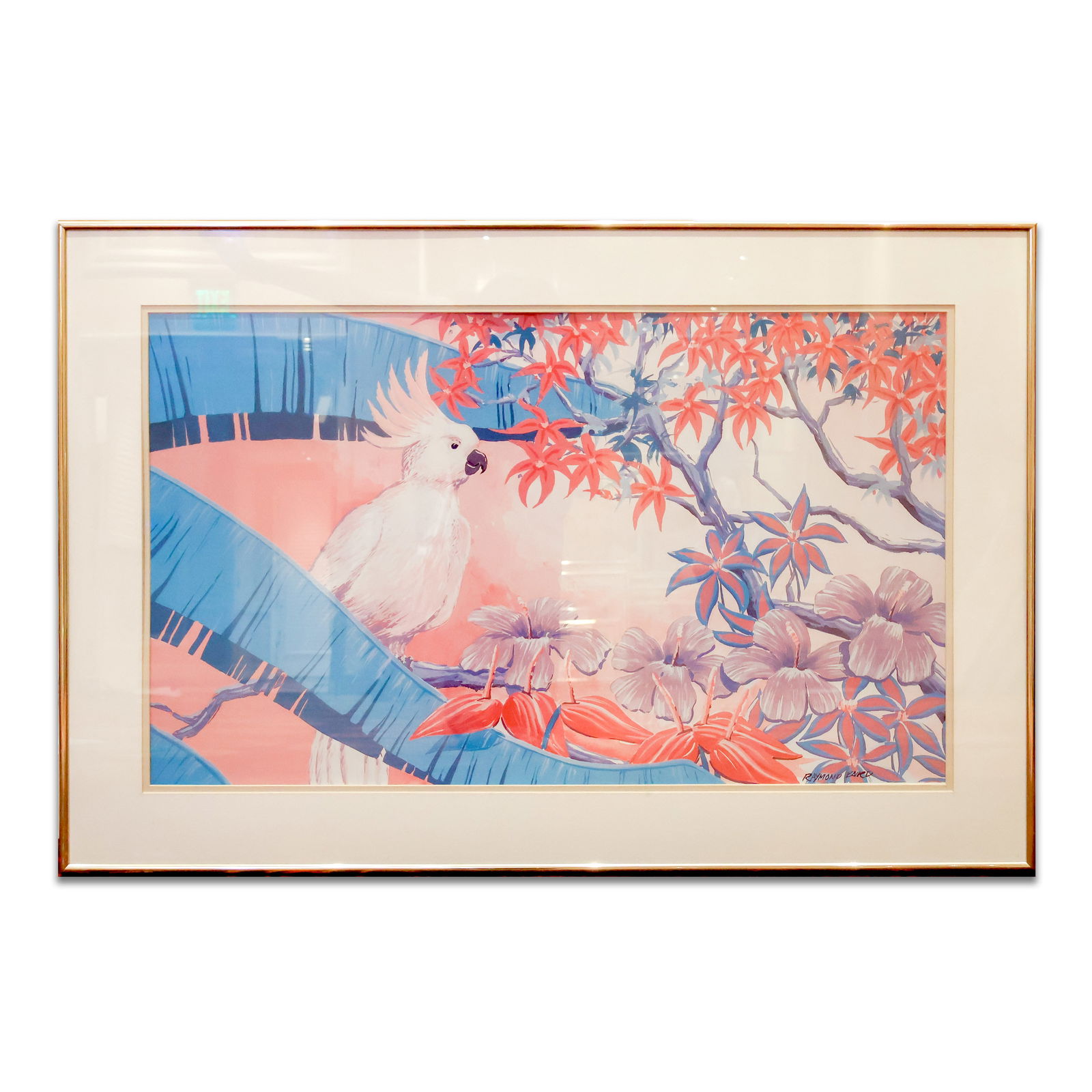 Framed Print (1 of 1)