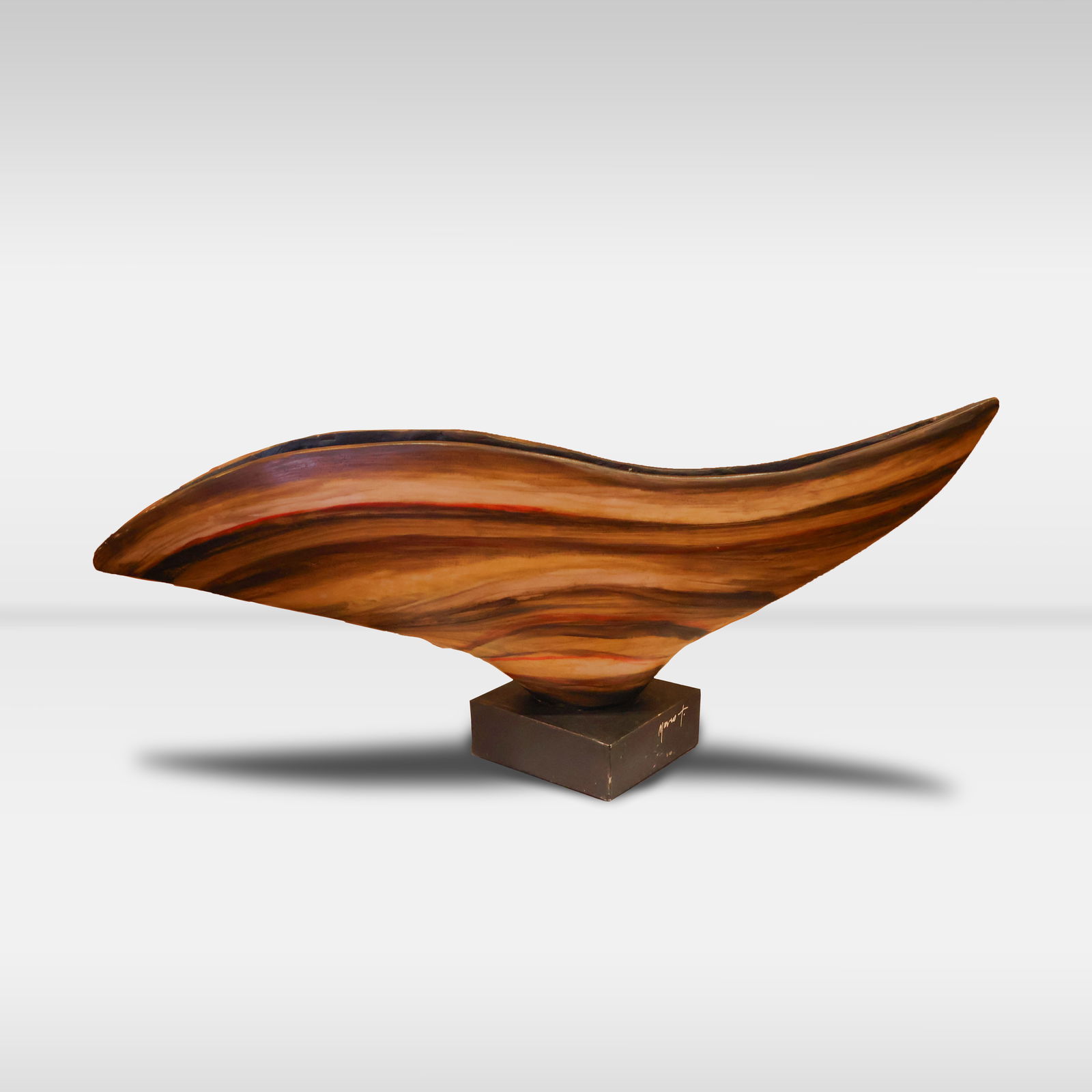 Decorative Set of 3 Vases (1 of 3)