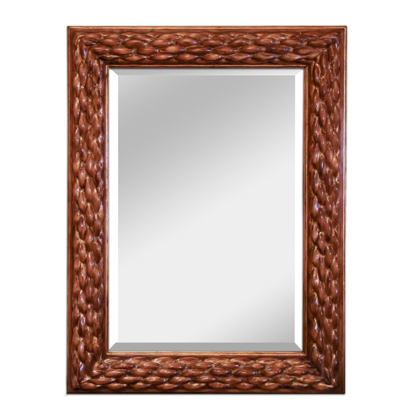 2 Framed Mirrors (1 of 1)