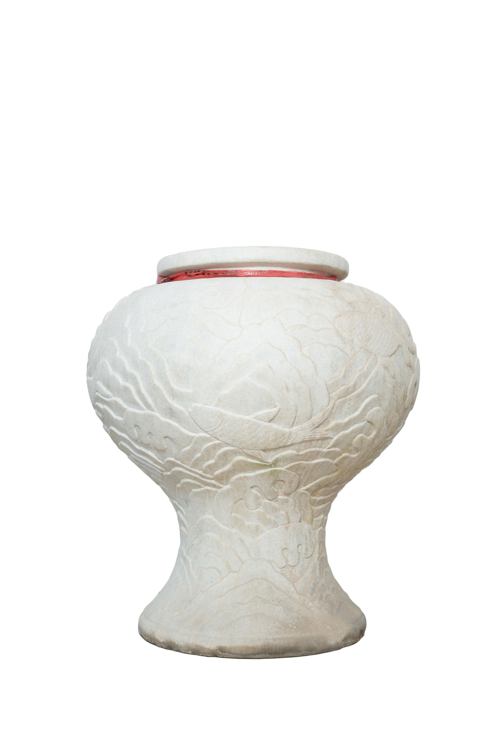 Marble Vase (1 of 3)