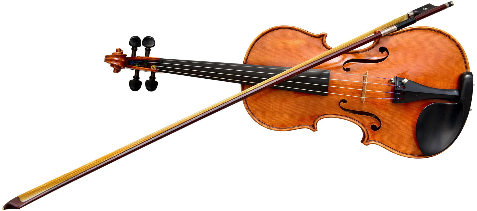 Labeled Gaetano Gadda di Mantova Violin, Circa 1926 with A Kurt Dölling Bow and Case (1 of 20)