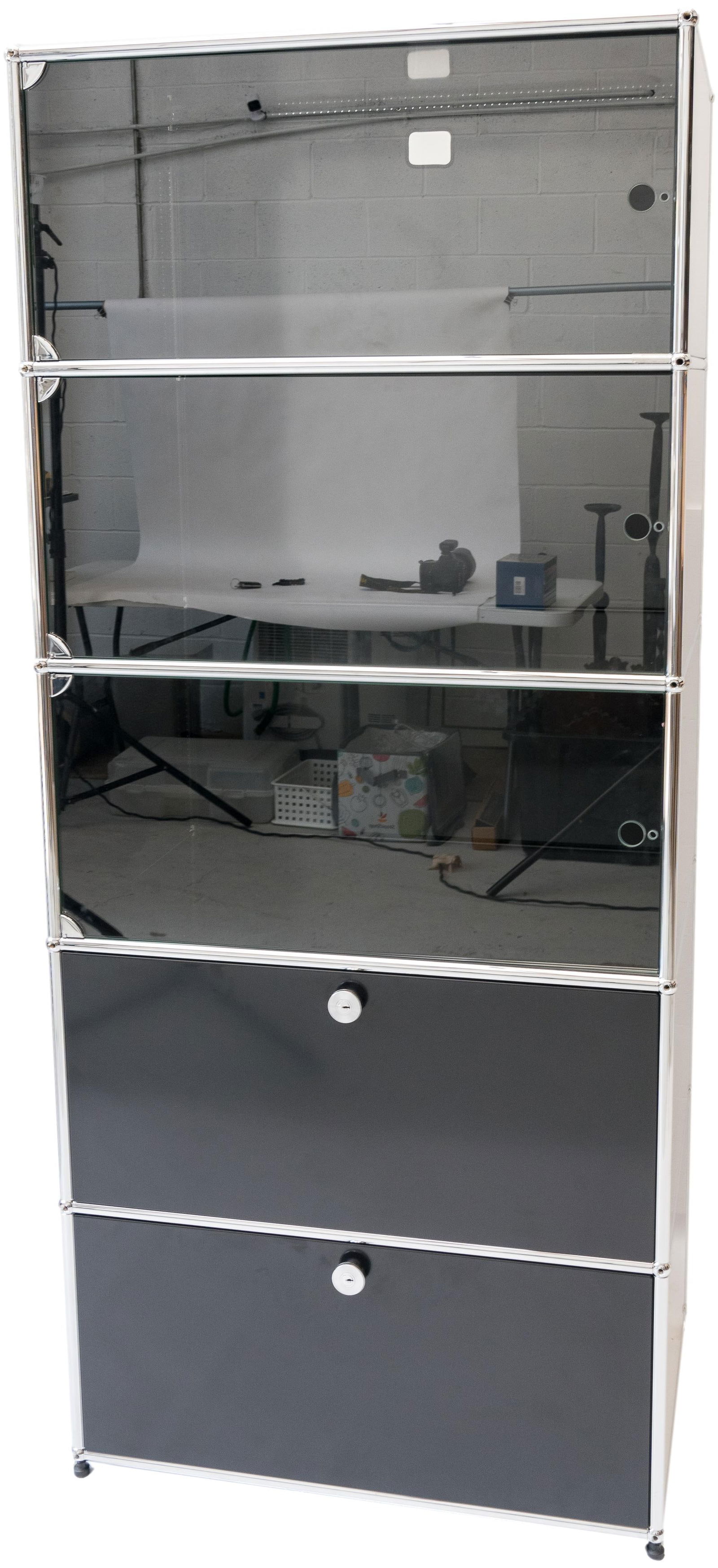 USM Haller Shelving Unit R1 (1 of 2) (1 of 12)