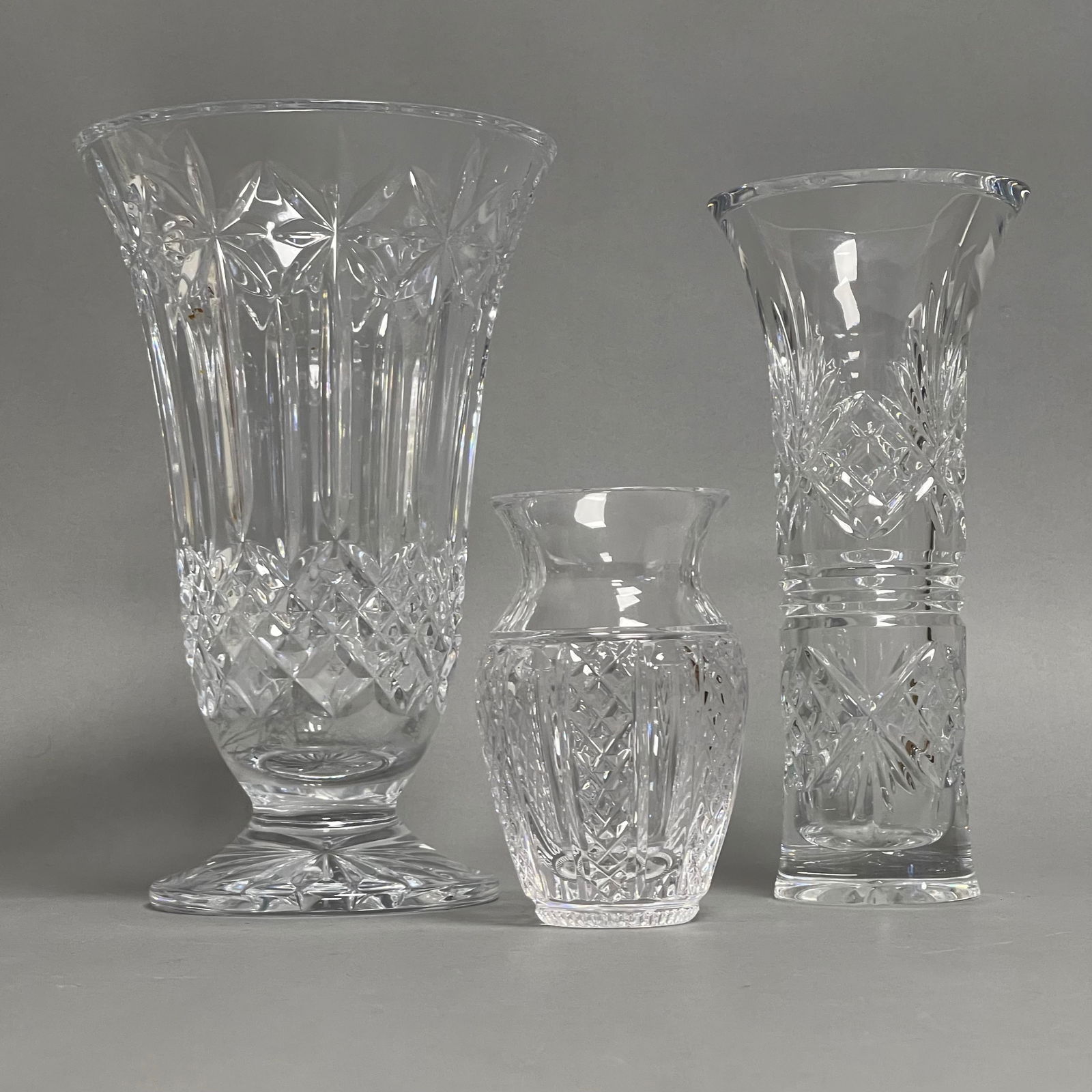 Waterford Crystal Vase Collection (1 of 16)