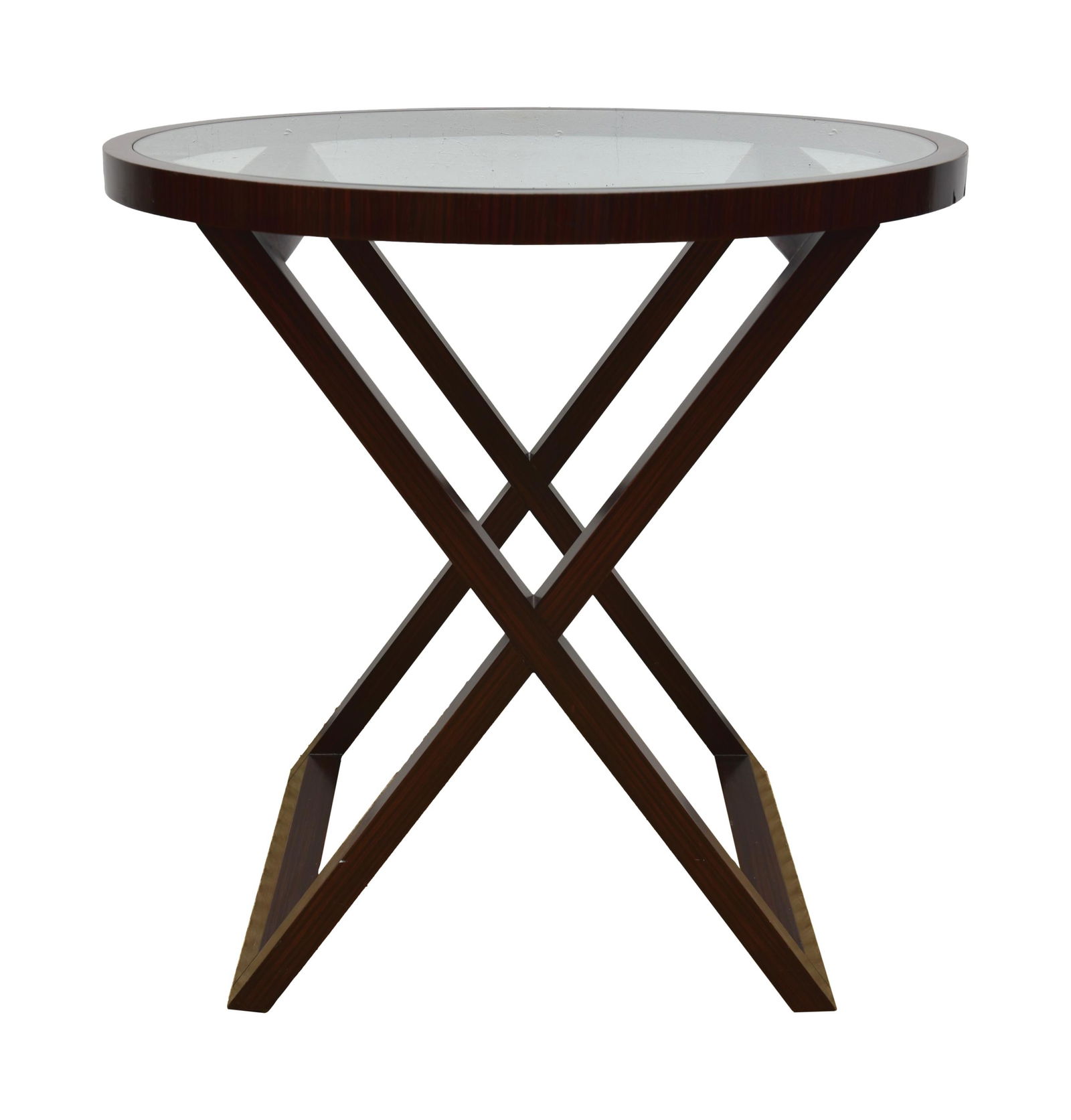 Ralph Lauren Mercer Street Occasional Center Table (1 of 11)