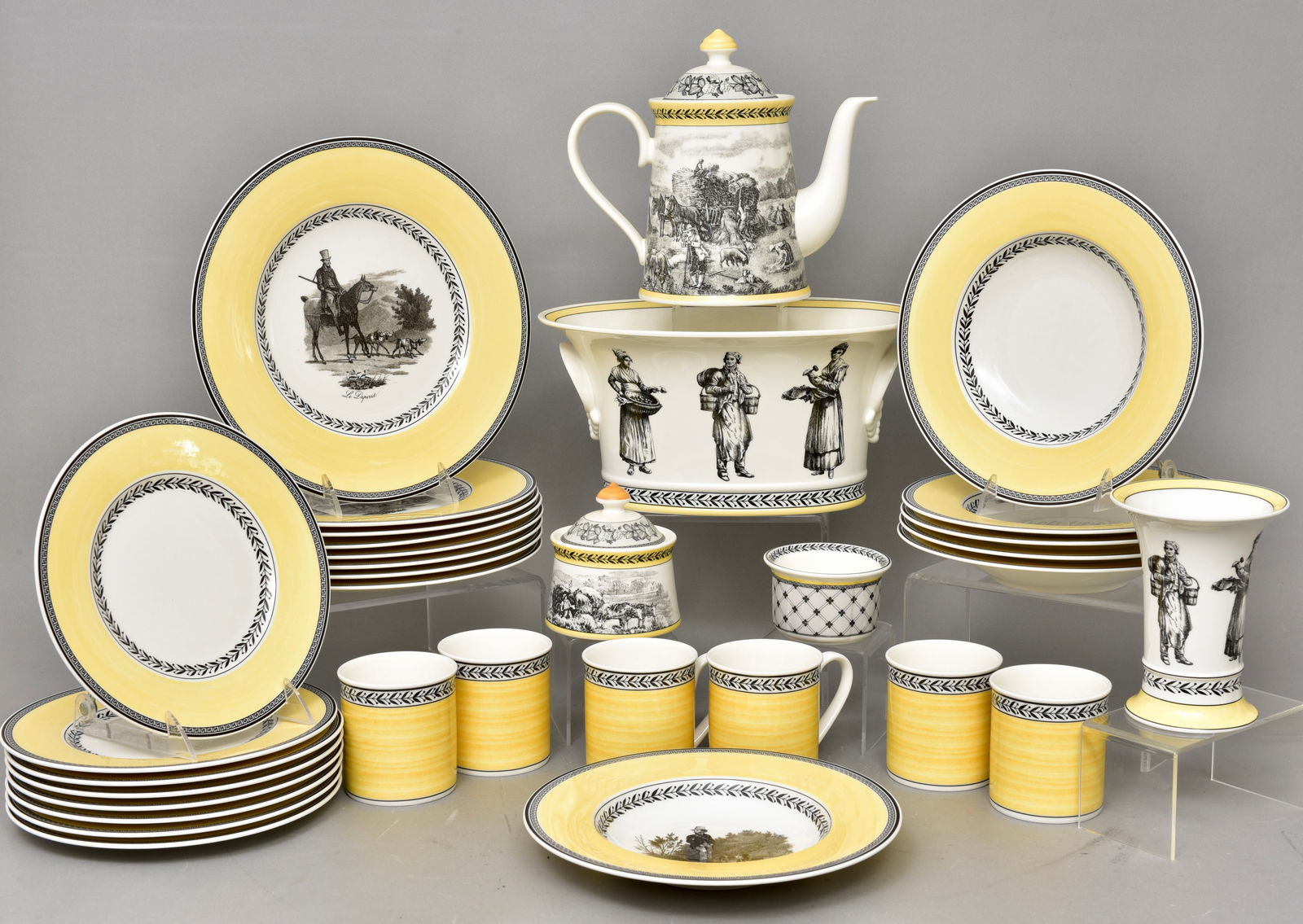 Villeroy & Boch Audun Dinnerware and Serving Pieces (1 of 15)