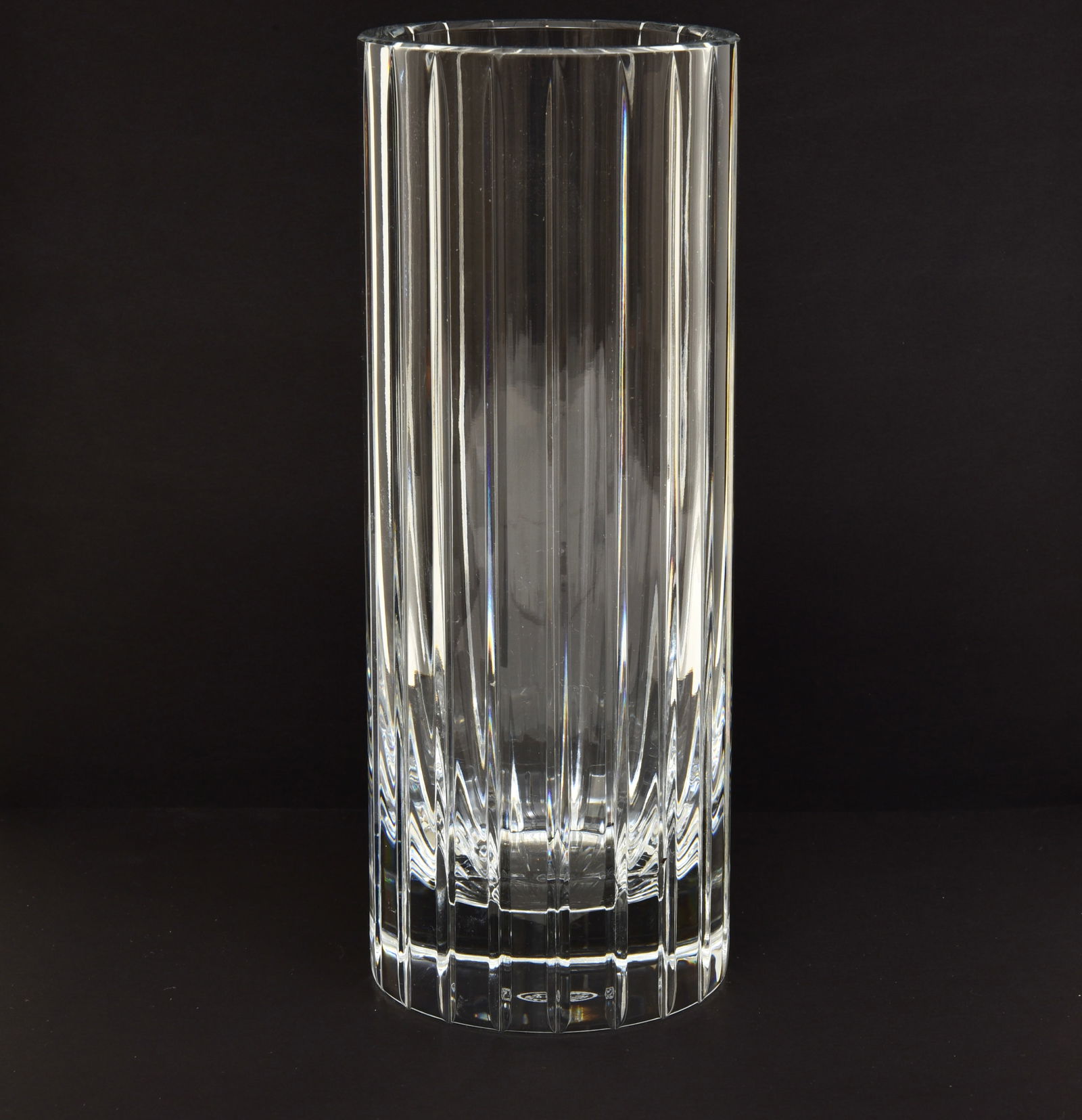 Baccarat Harmonie Crystal Vase (1 of 4)
