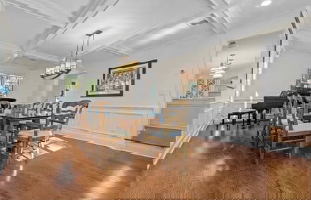 Ralph Lauren North Atlantic Coast Dining Table And Eight Ralph Lauren Danby Chair Suite